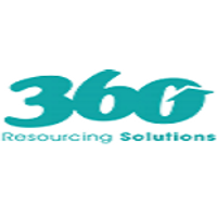 360 Resourcing Solutions logo