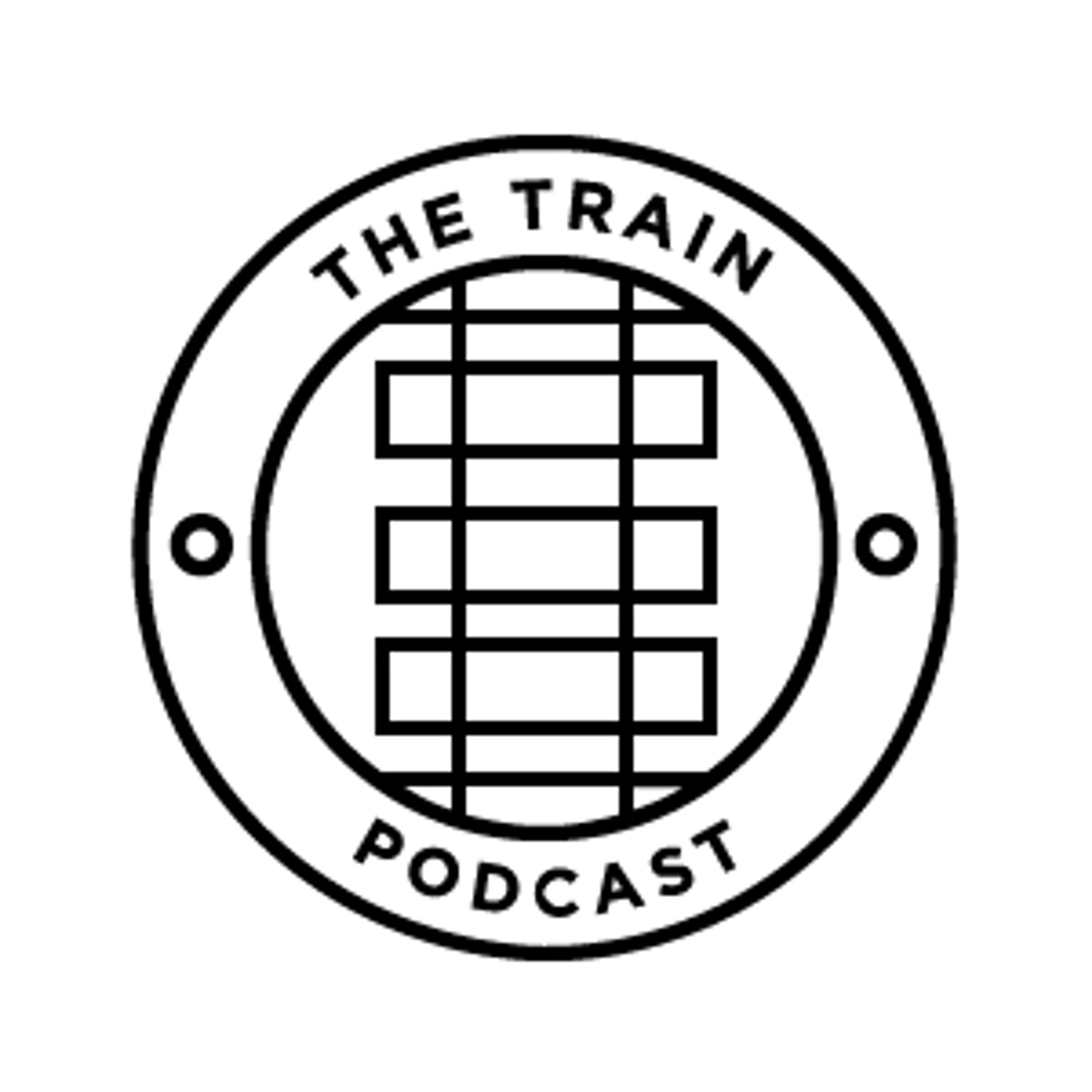 www.thetrainpodcast.com by Reece Saunders