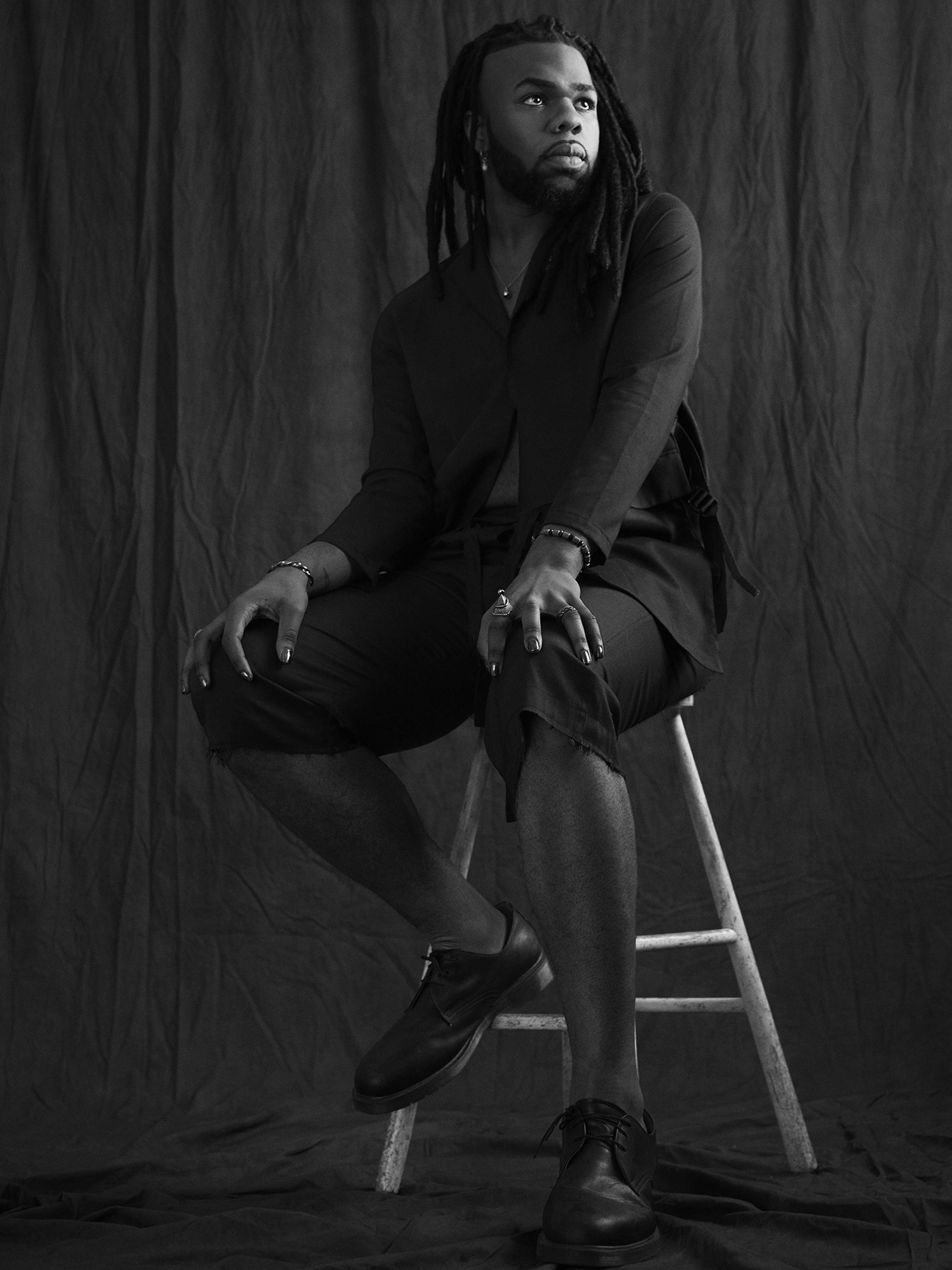 MNEK by Jake Turney