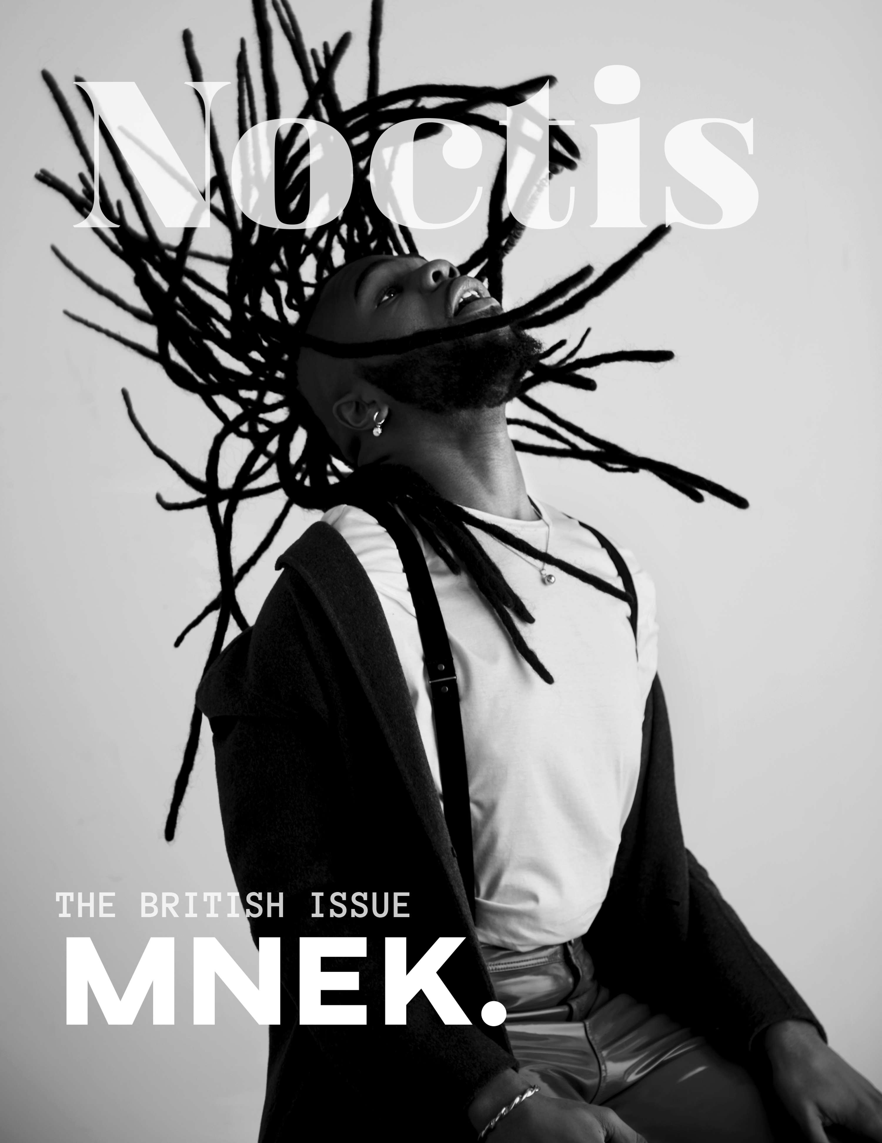 MNEK by Jake Turney