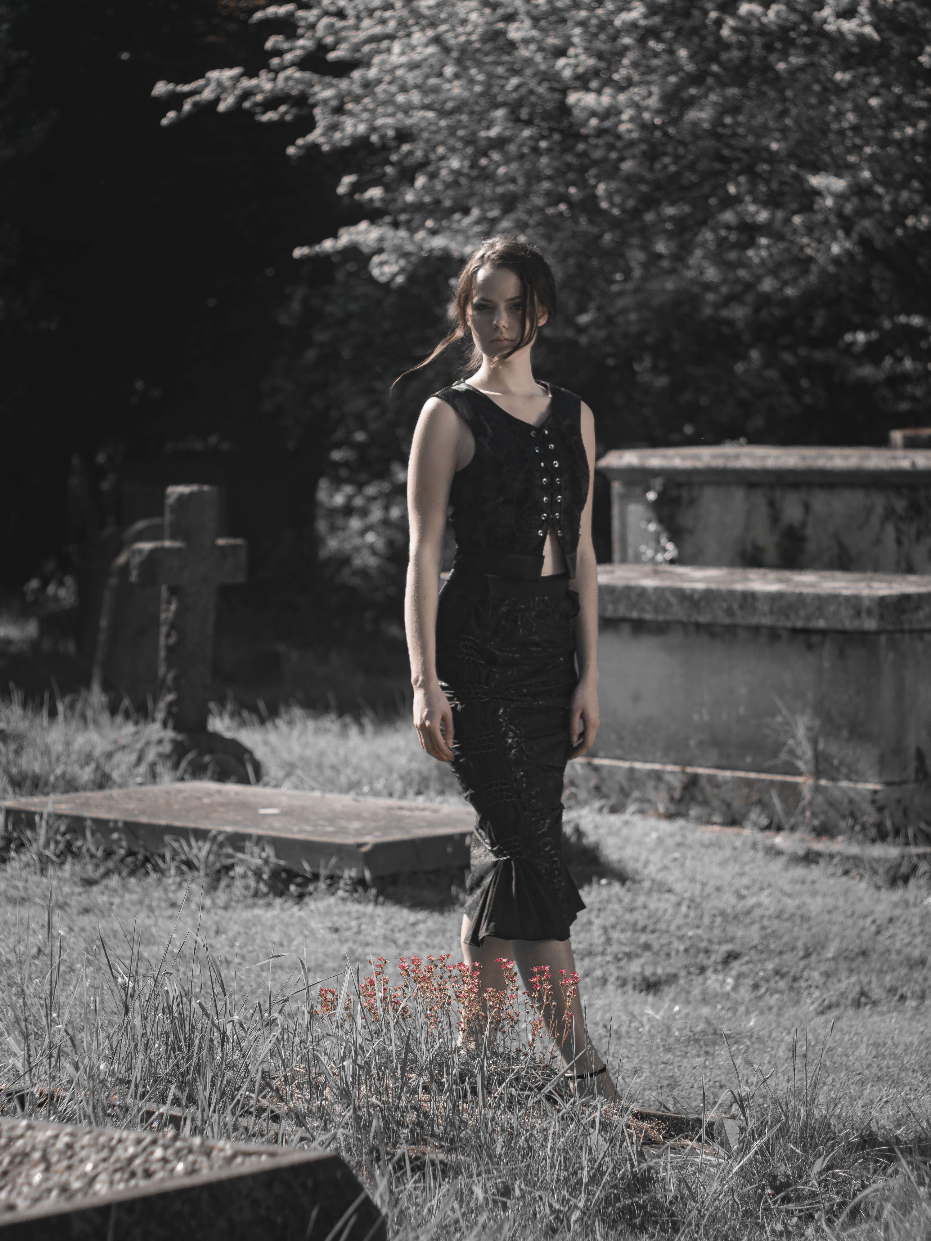 Graveyard Series by Michael Antonio Naylor