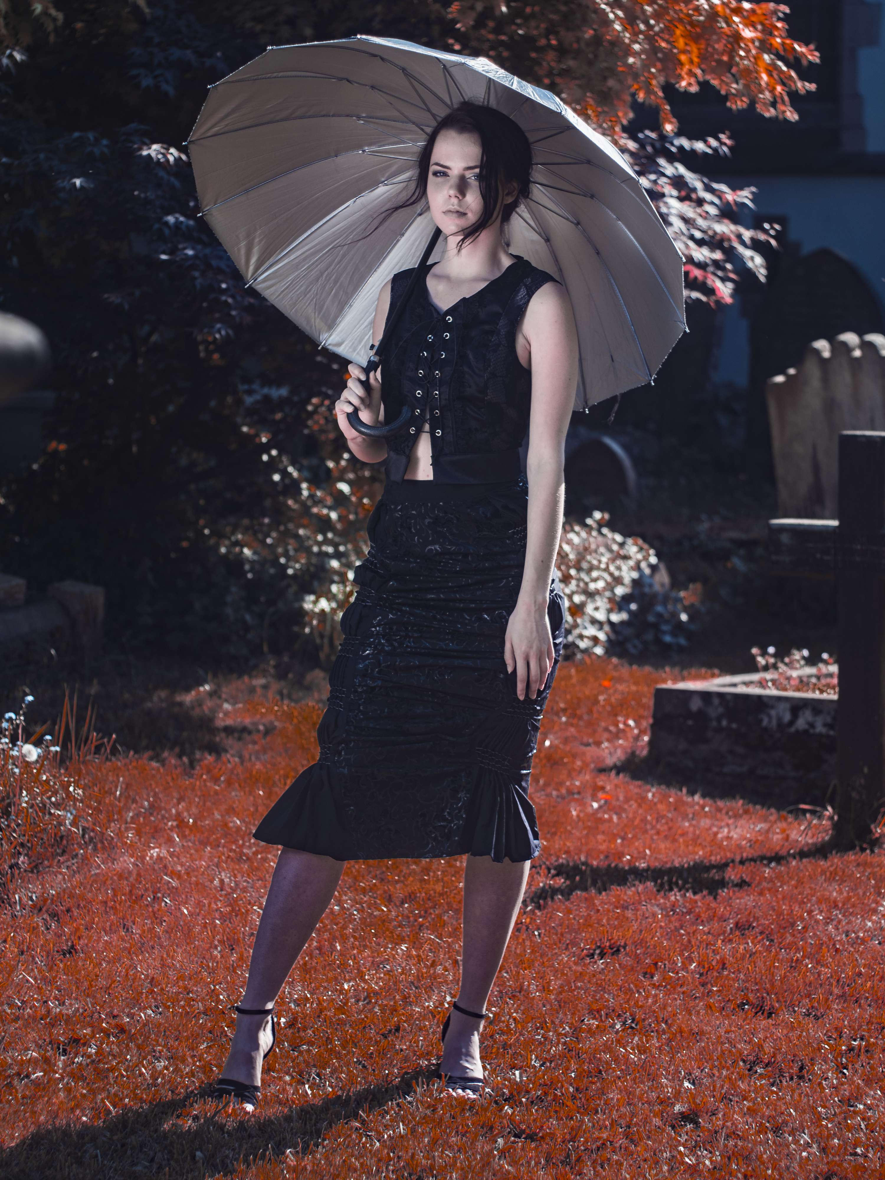 Graveyard Series by Michael Antonio Naylor