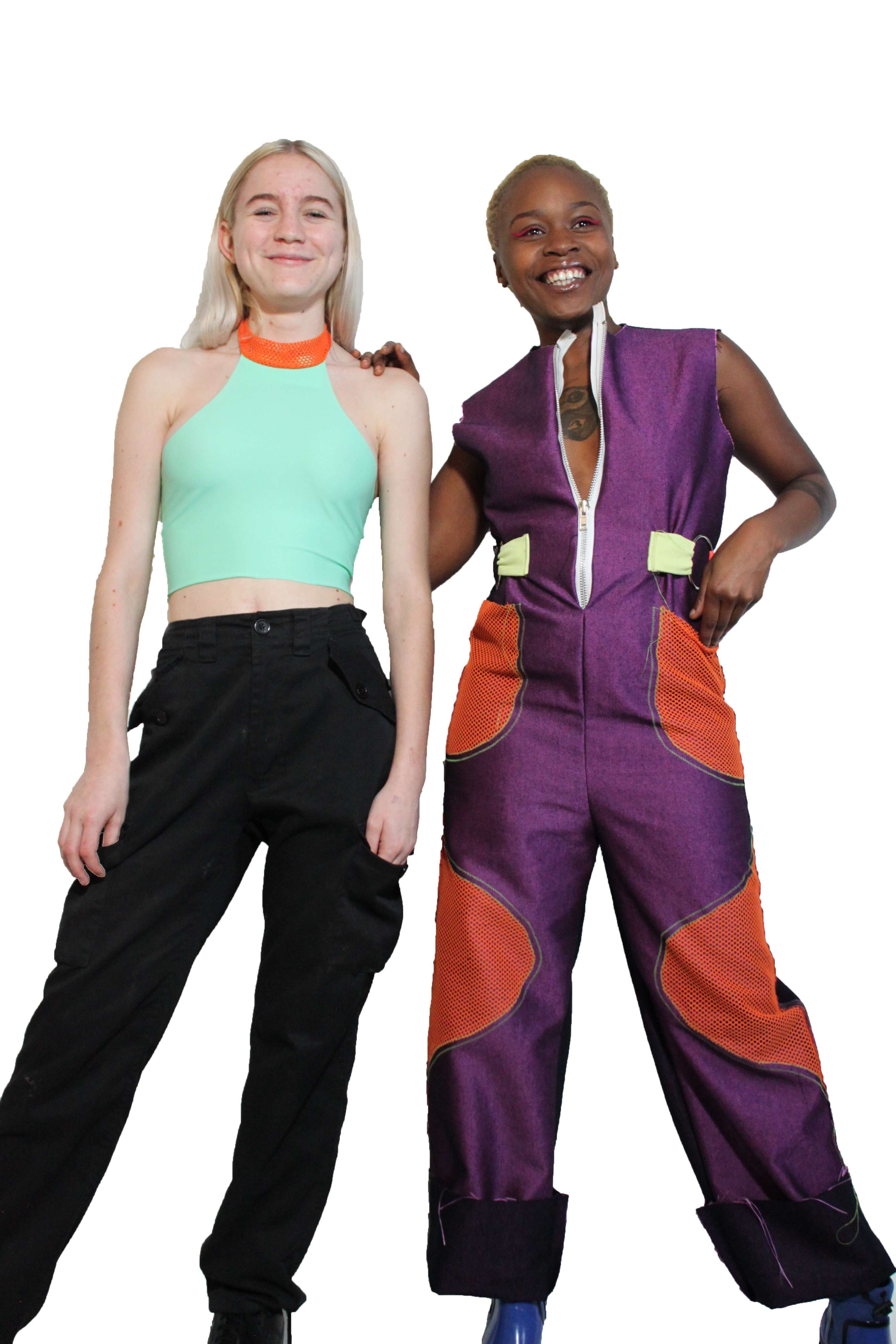 RACER COLLECTION by Shannen Maria Samuel