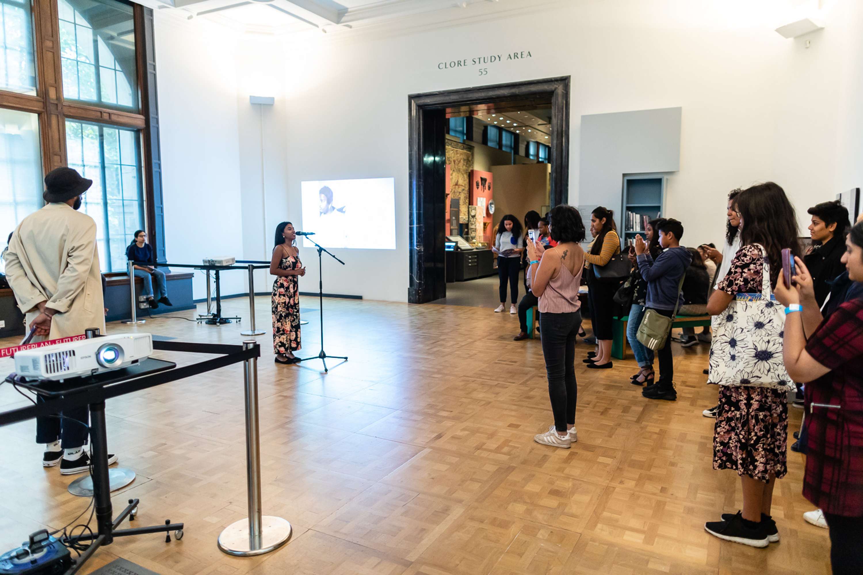 V&A Friday Late: Threads by Sharan Dhaliwal