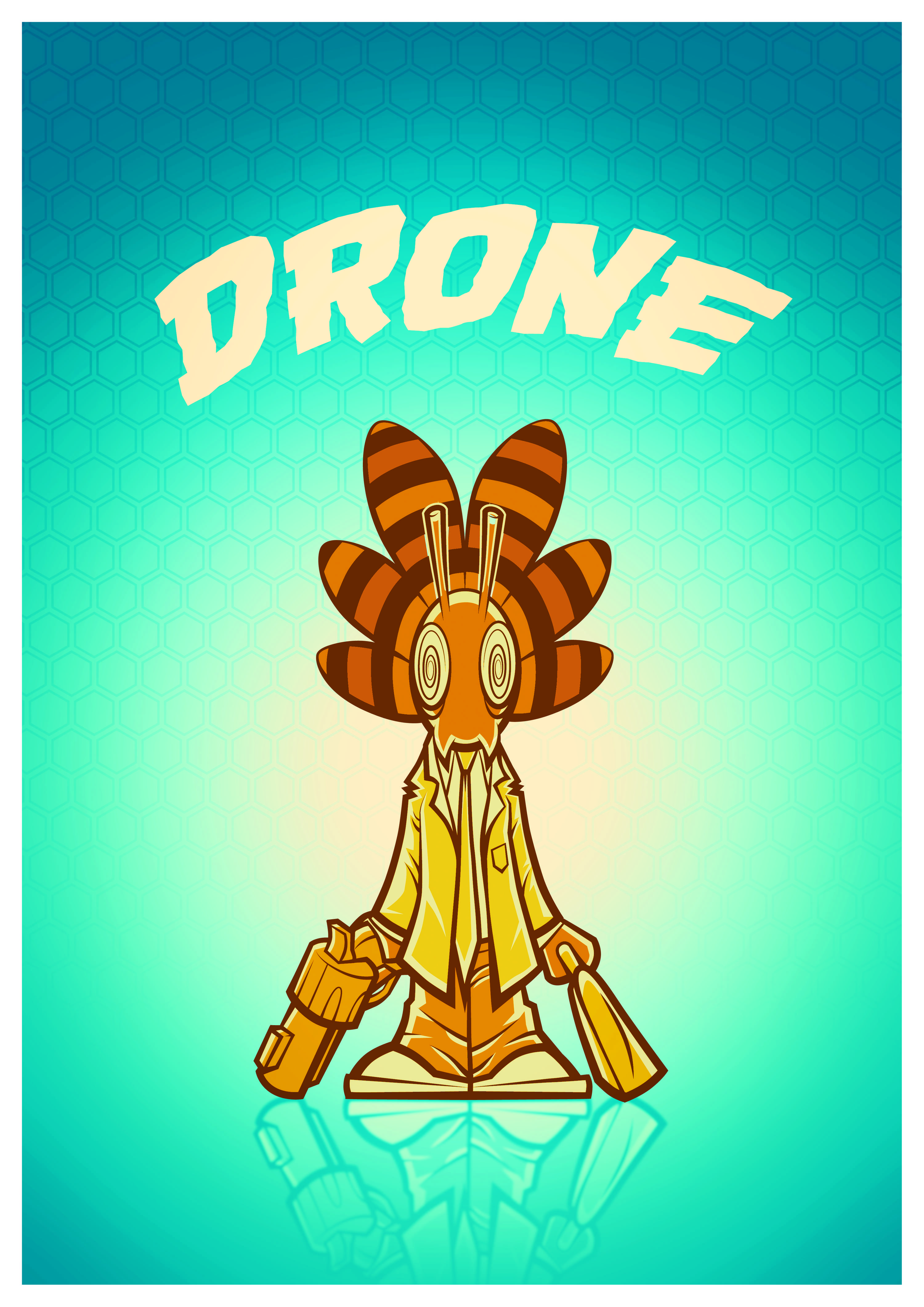 Drone by Damon Taylor