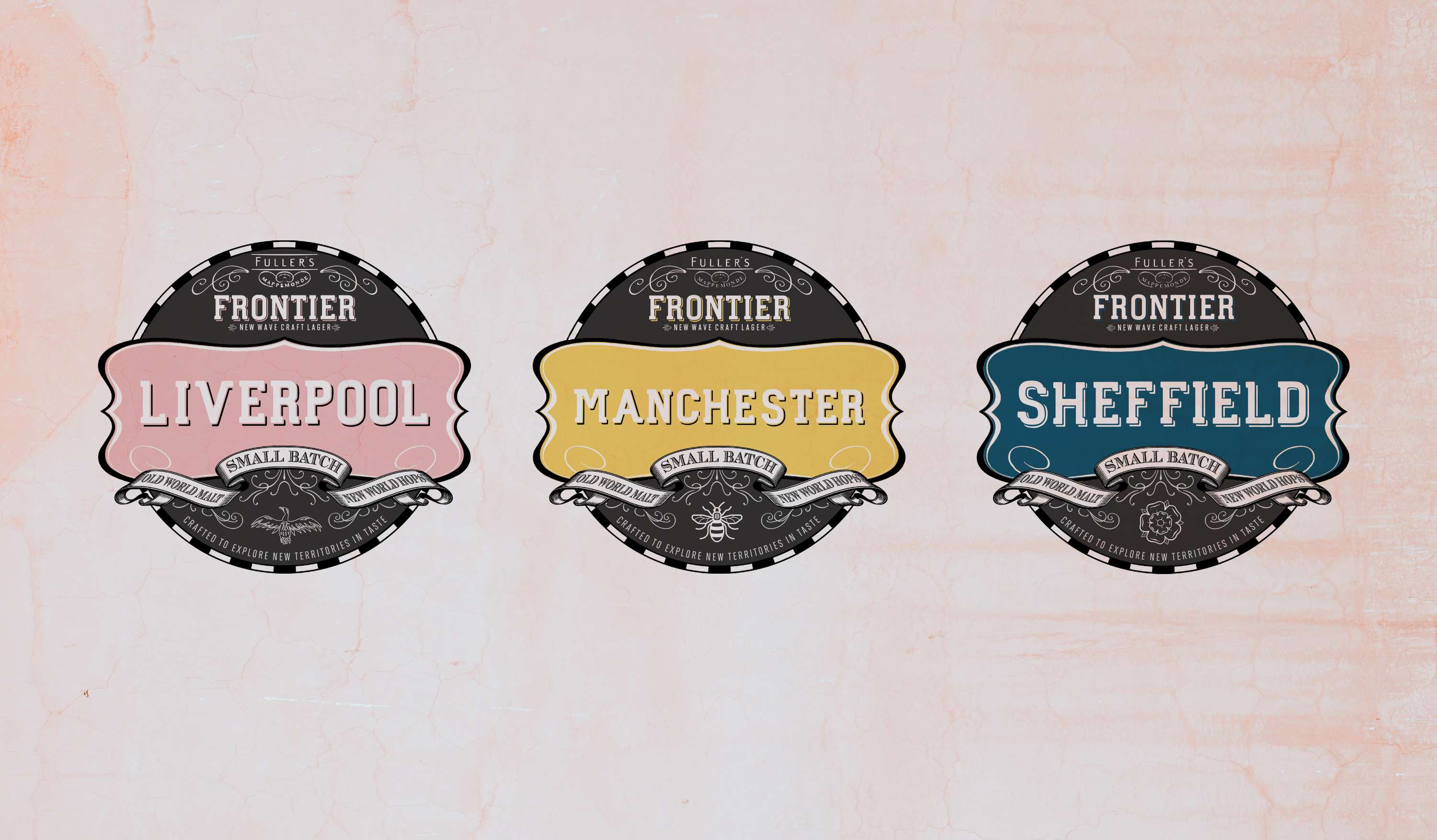 Introducing Frontier to the North by Isabel Major