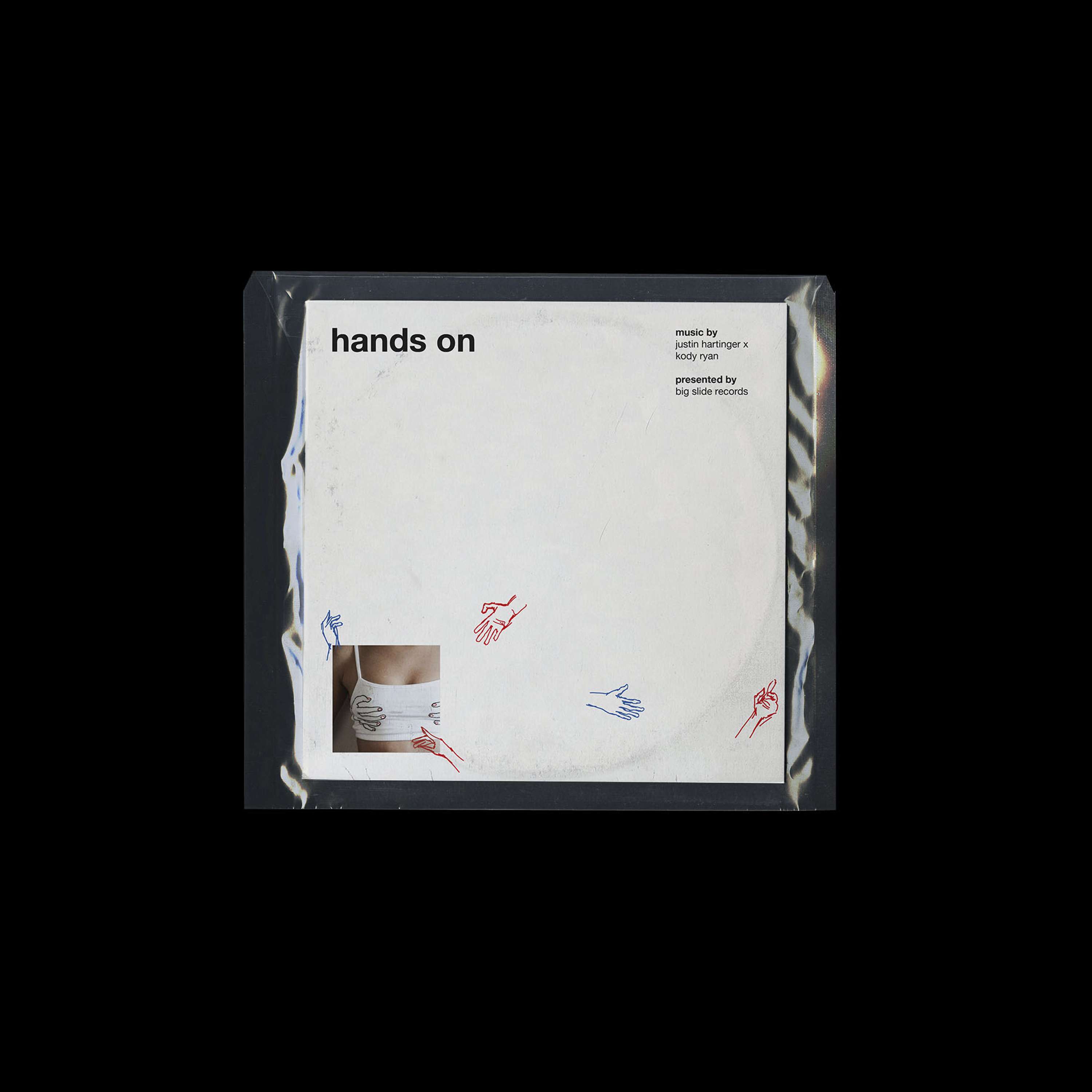 Big Slide Records by Clio Dill