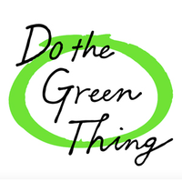 Do The Green Thing logo
