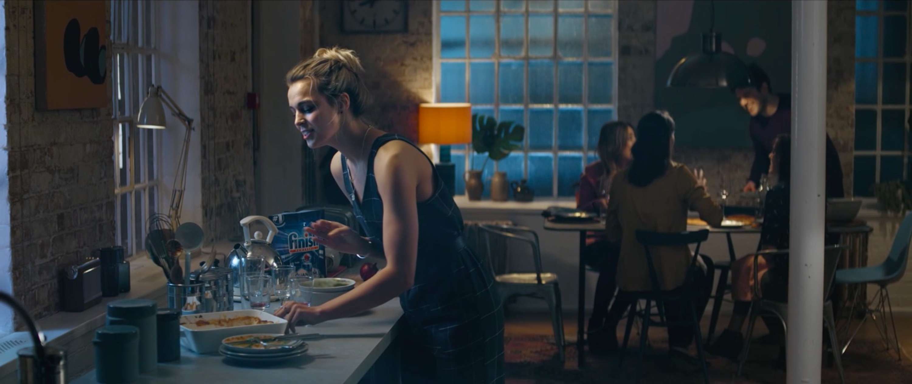 Finish - Let it Shine by Havas Group