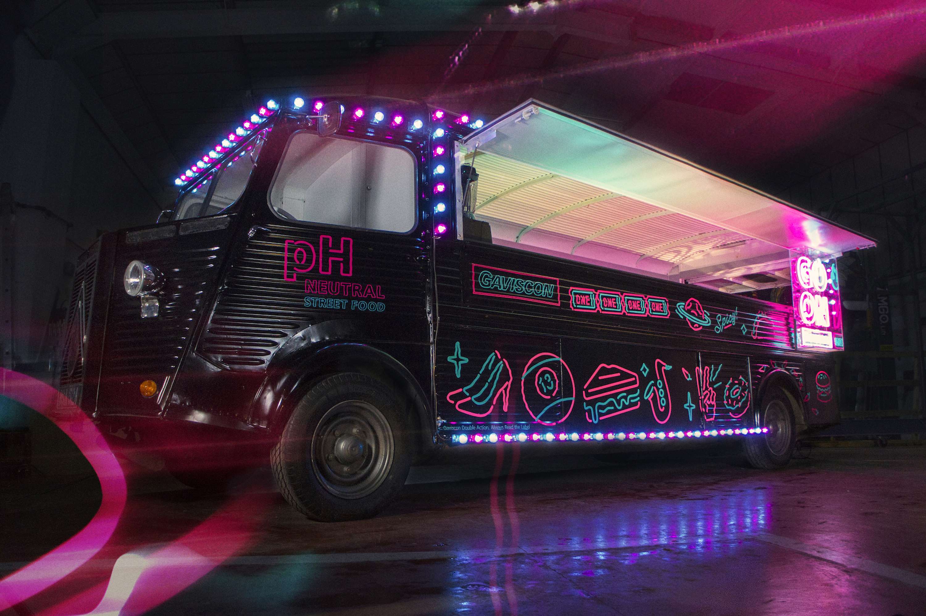 Gaviscon - Go On by Havas Group