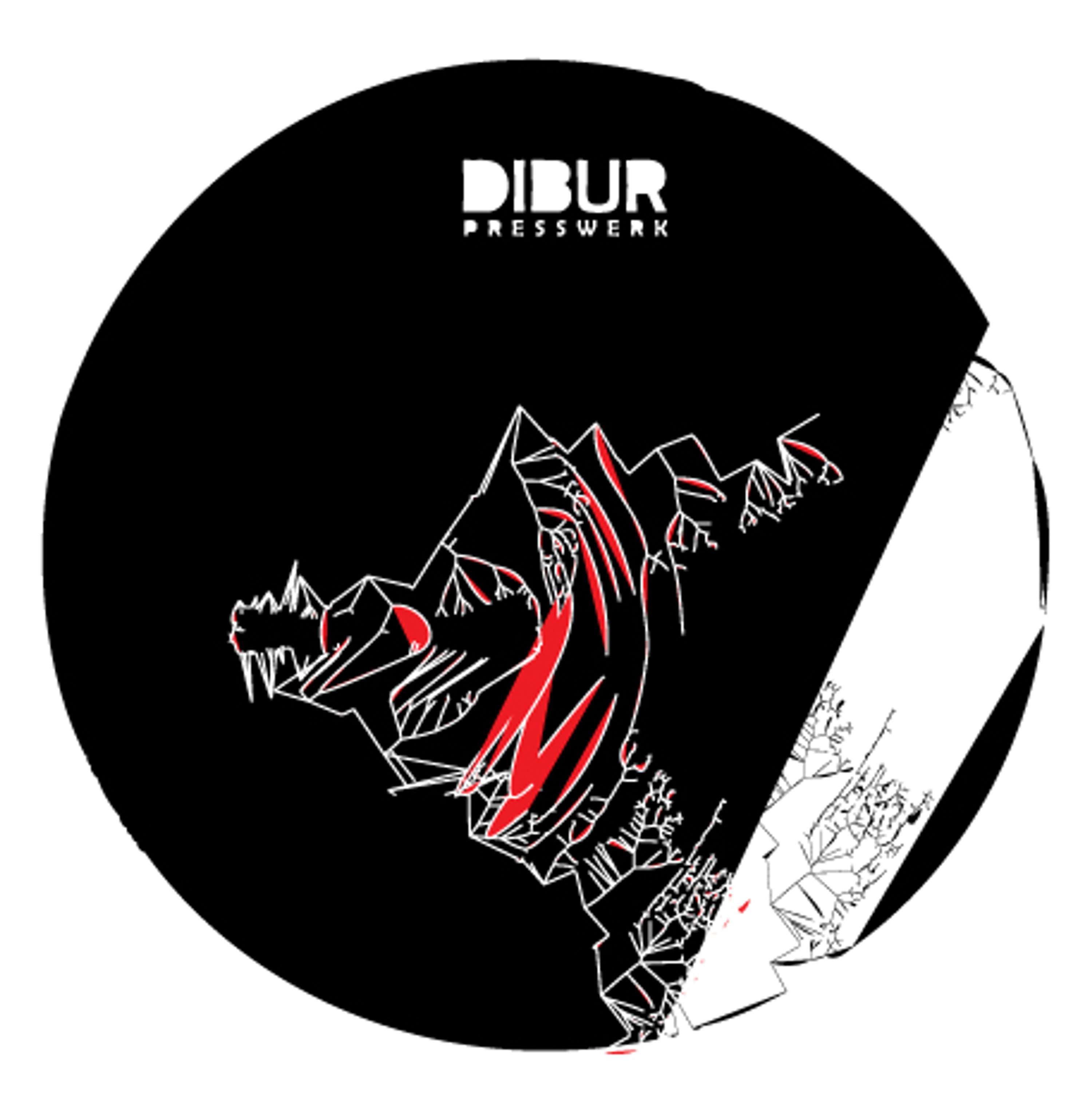 label layouts for dibur presswerk the dots