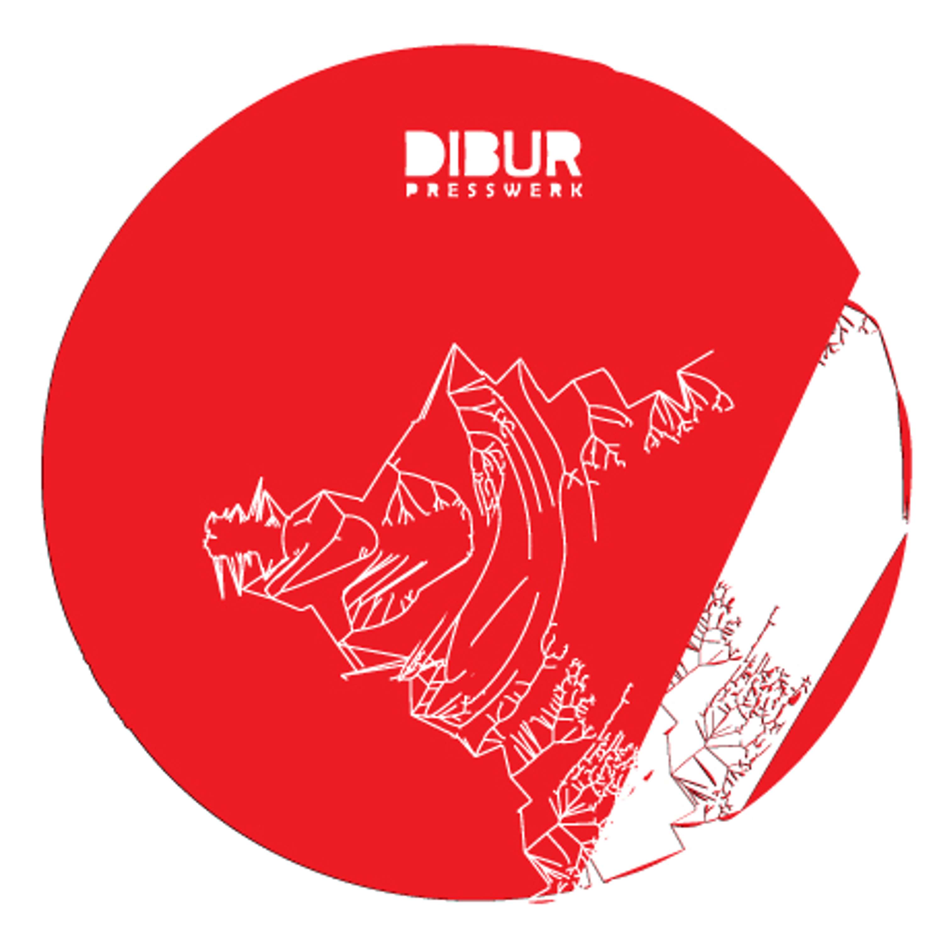 label layouts for dibur presswerk the dots