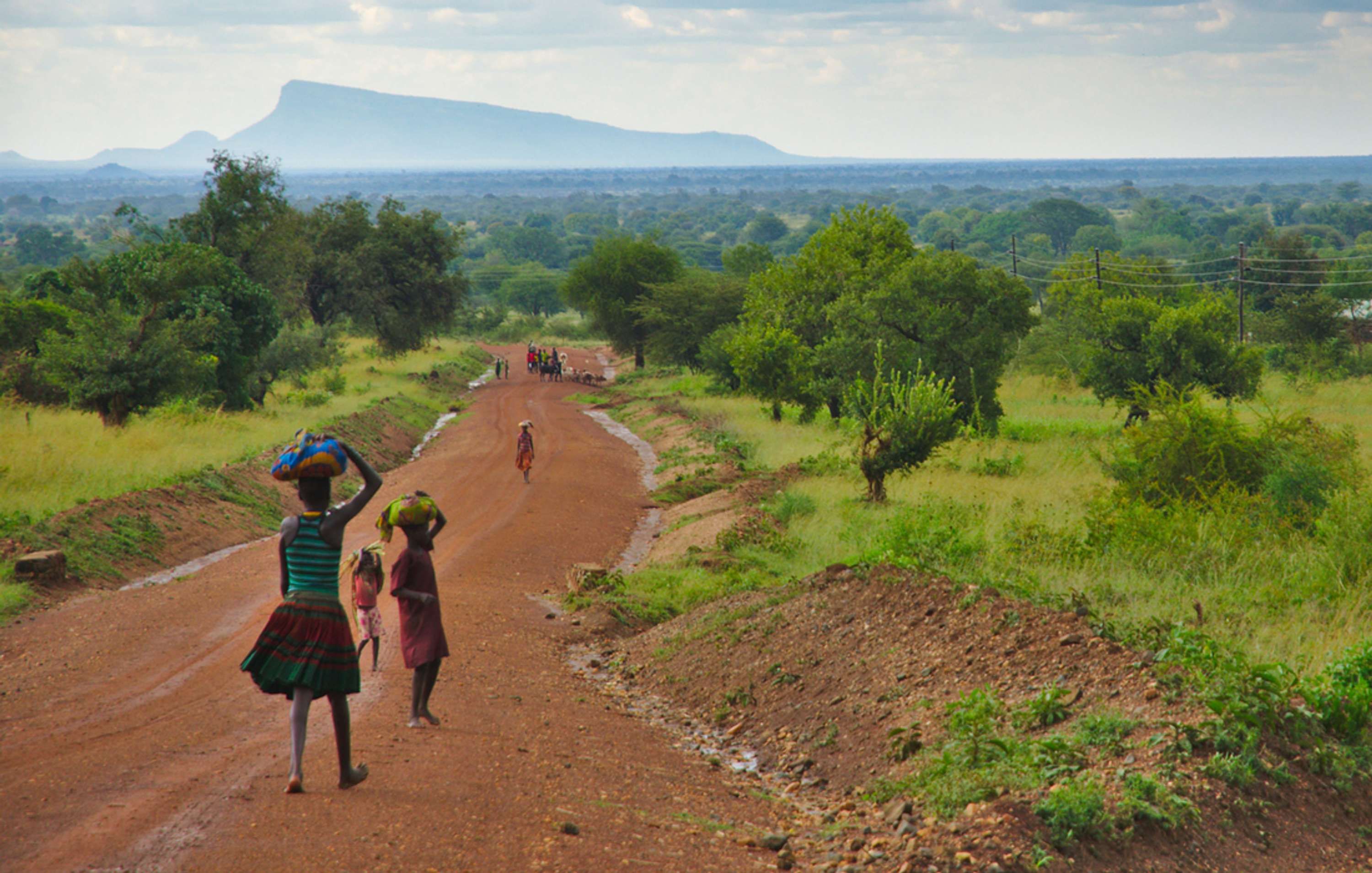 Launching AIDA, a data platform in Uganda by Dalberg Data Insights