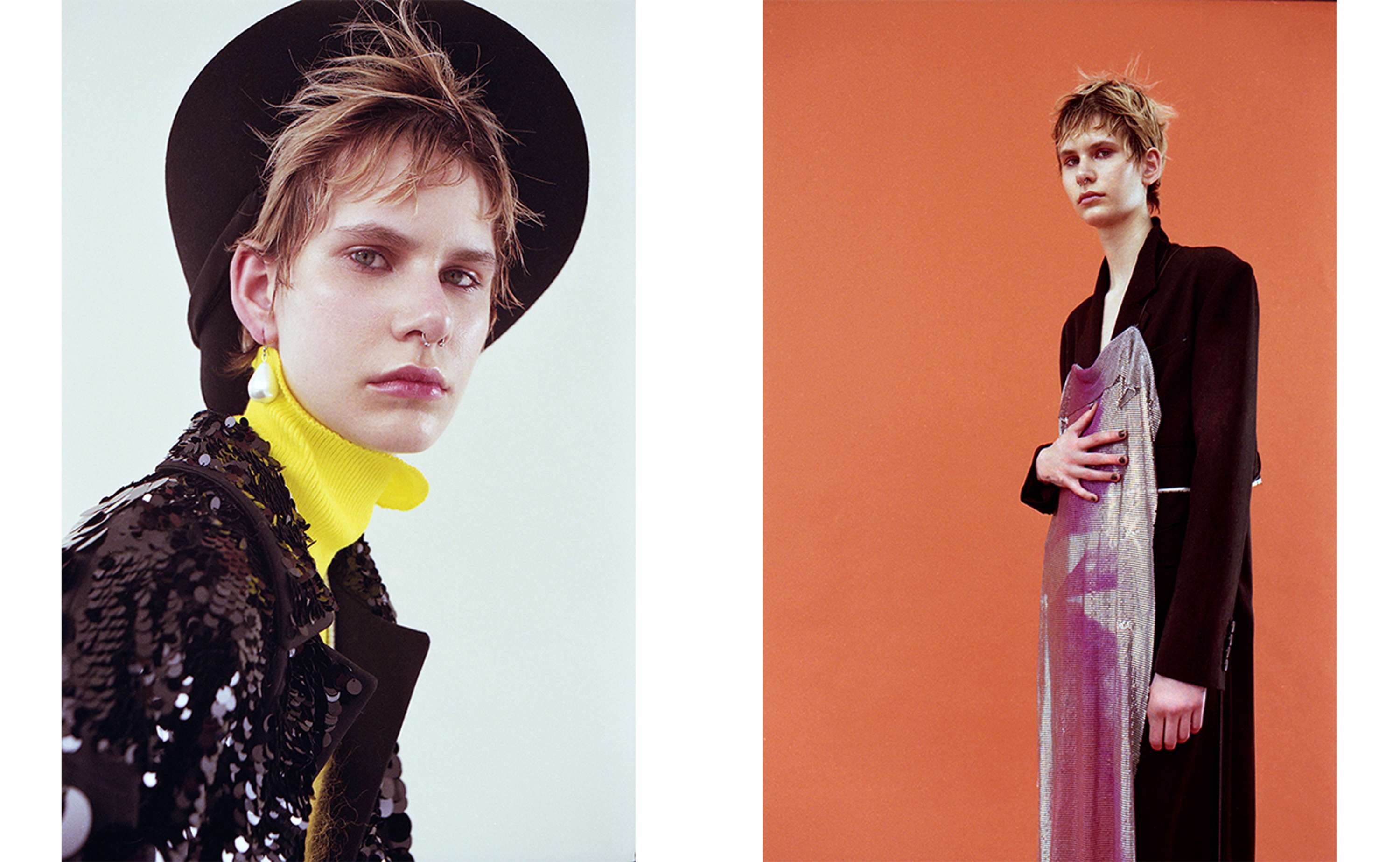 OVERDRESSED - INTERVIEW RUSSIA by Jack Chamberlain