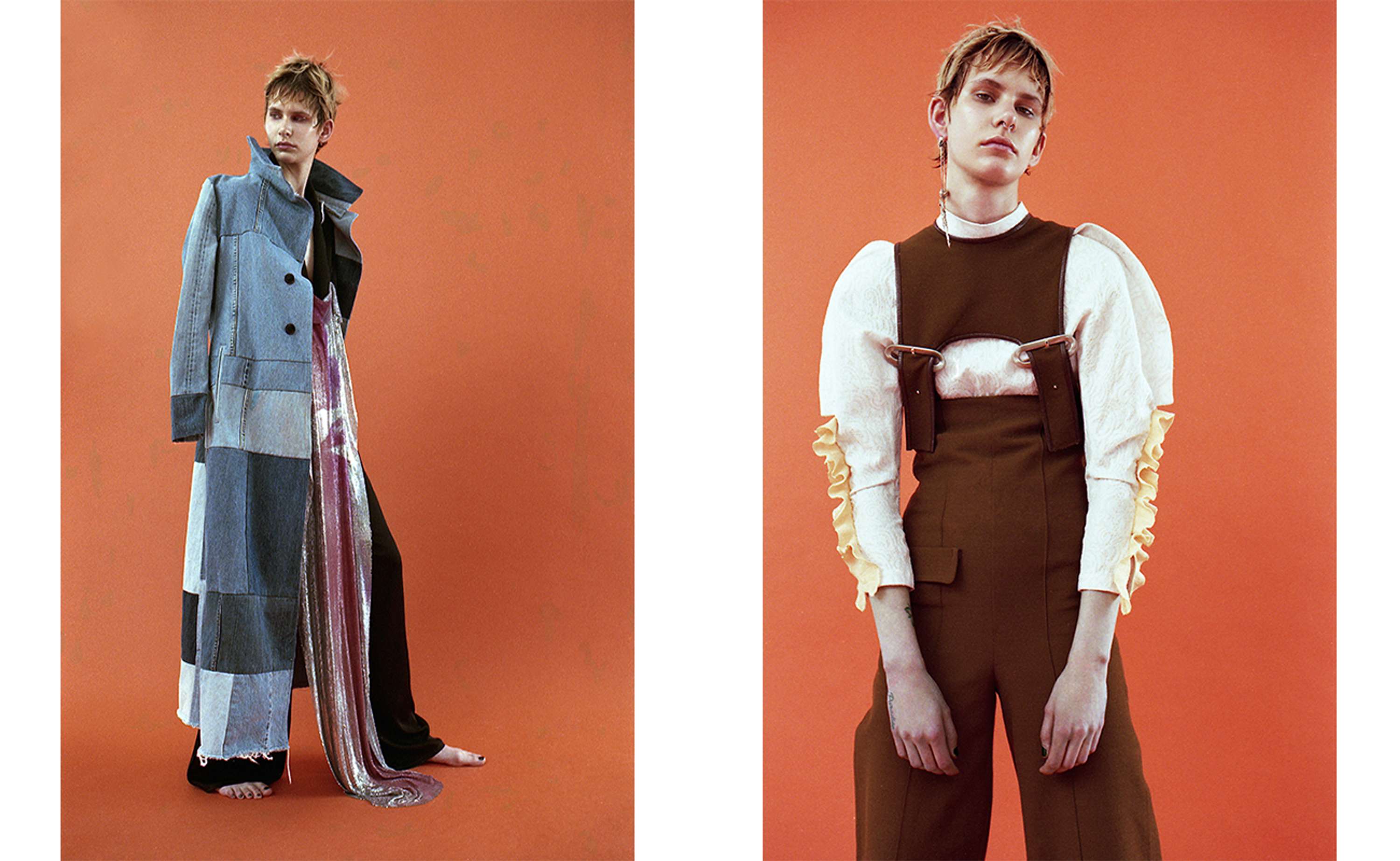 OVERDRESSED - INTERVIEW RUSSIA by Jack Chamberlain