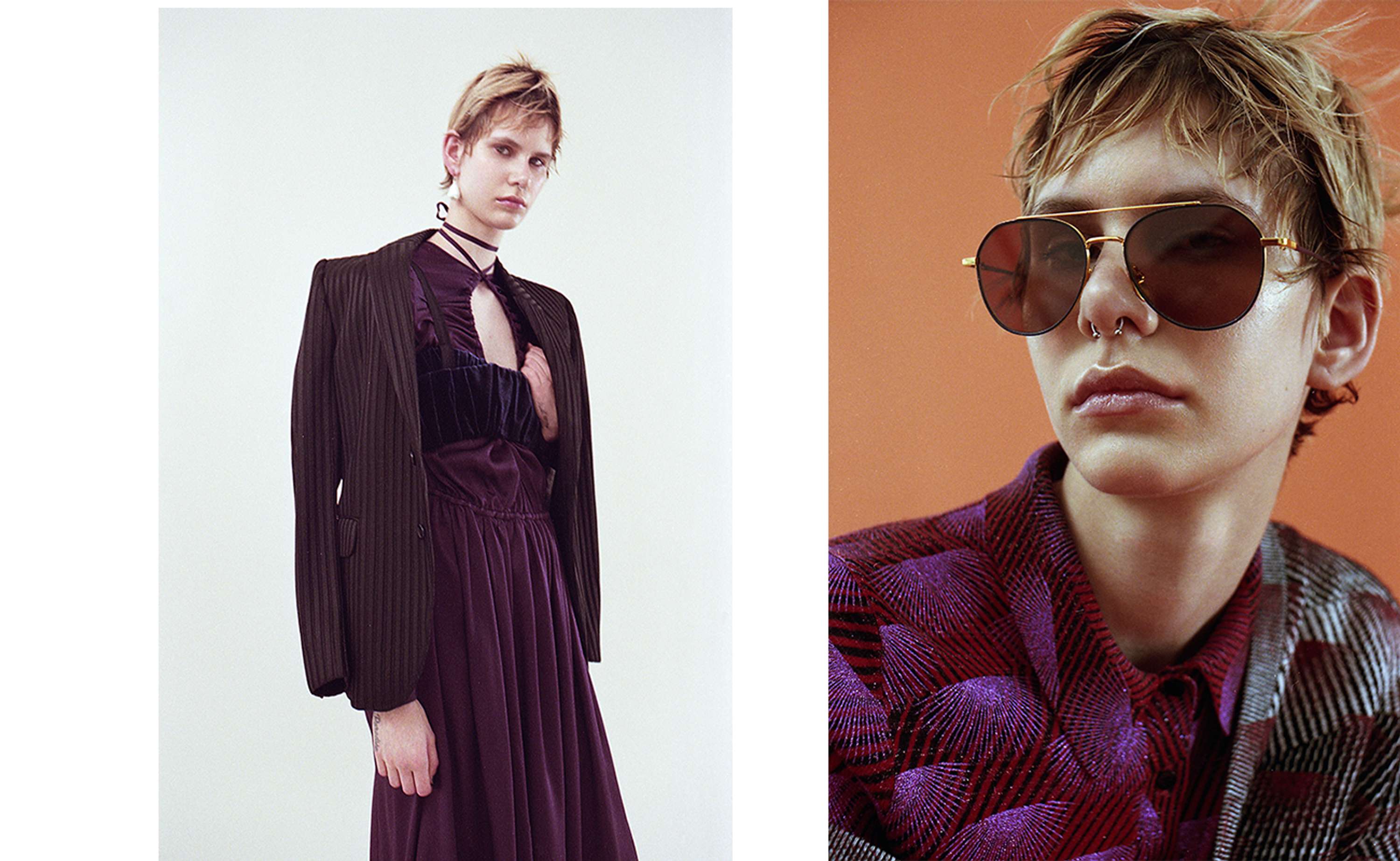 OVERDRESSED - INTERVIEW RUSSIA by Jack Chamberlain