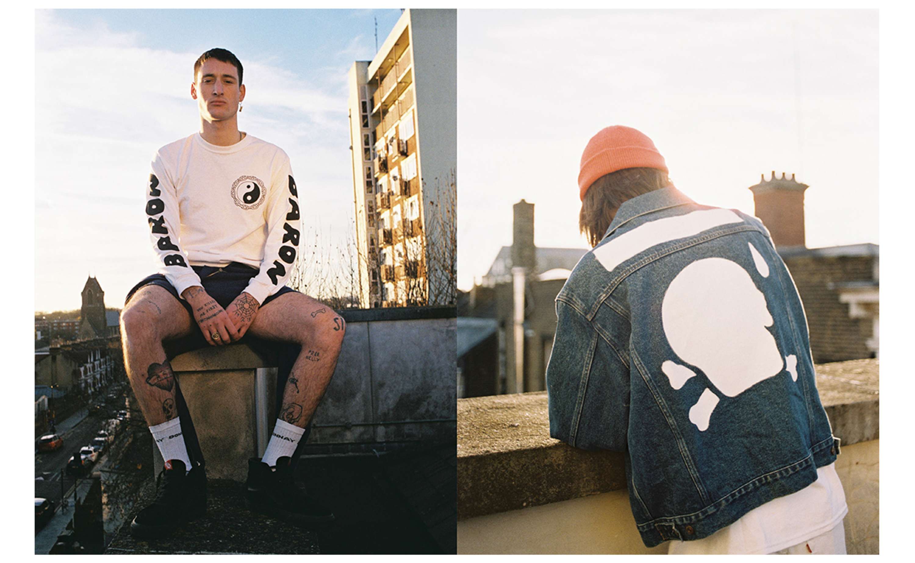 BARON - SS17 by Jack Chamberlain