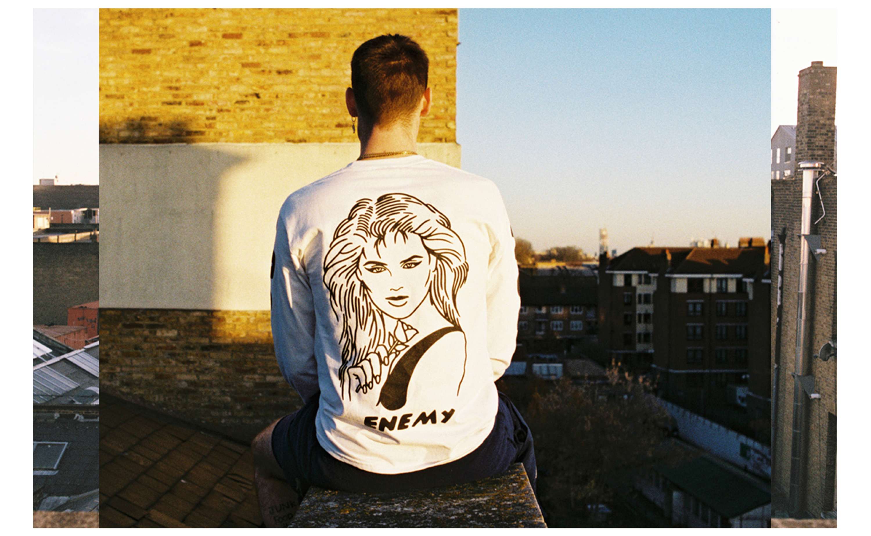 BARON - SS17 by Jack Chamberlain