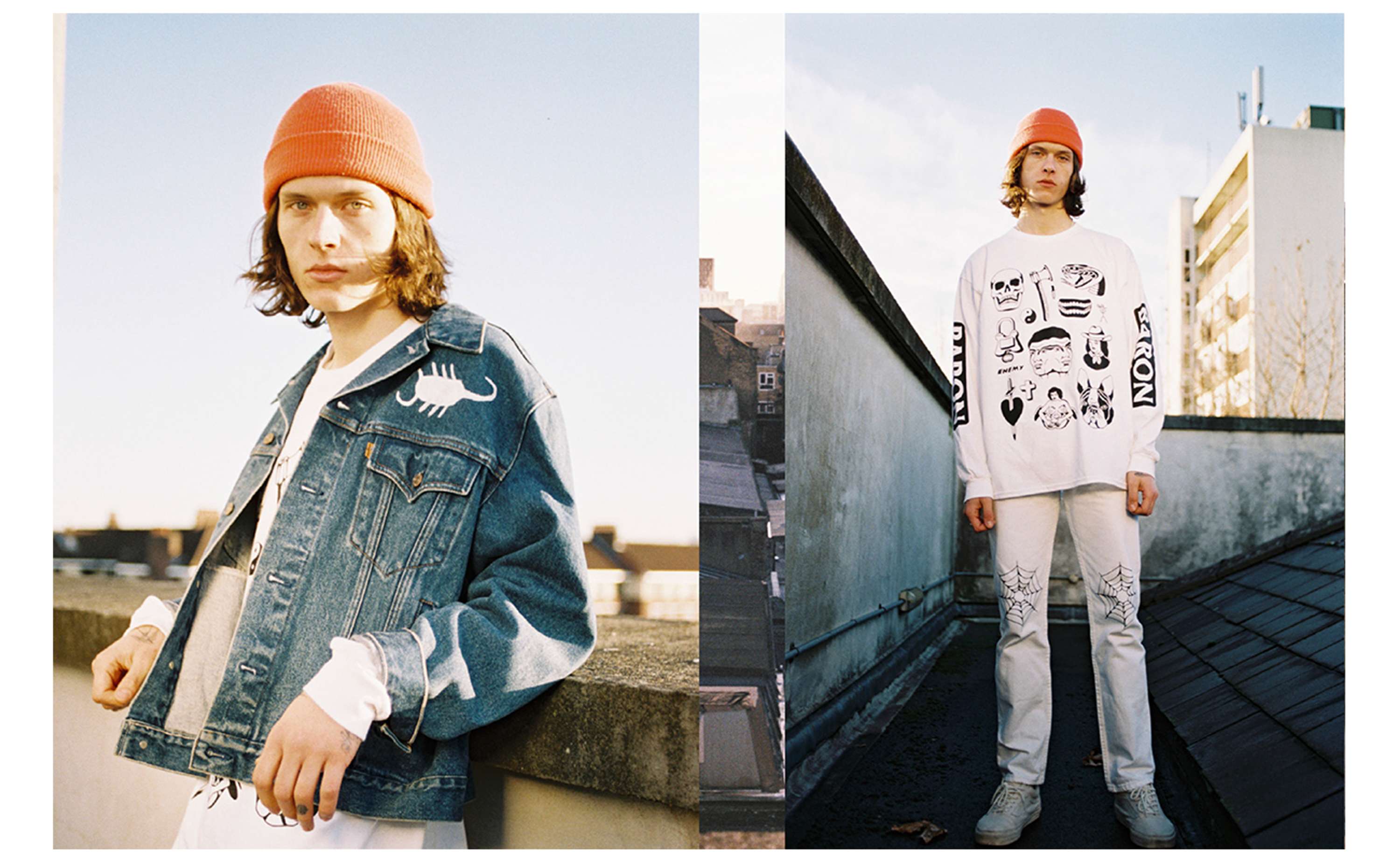 BARON - SS17 by Jack Chamberlain