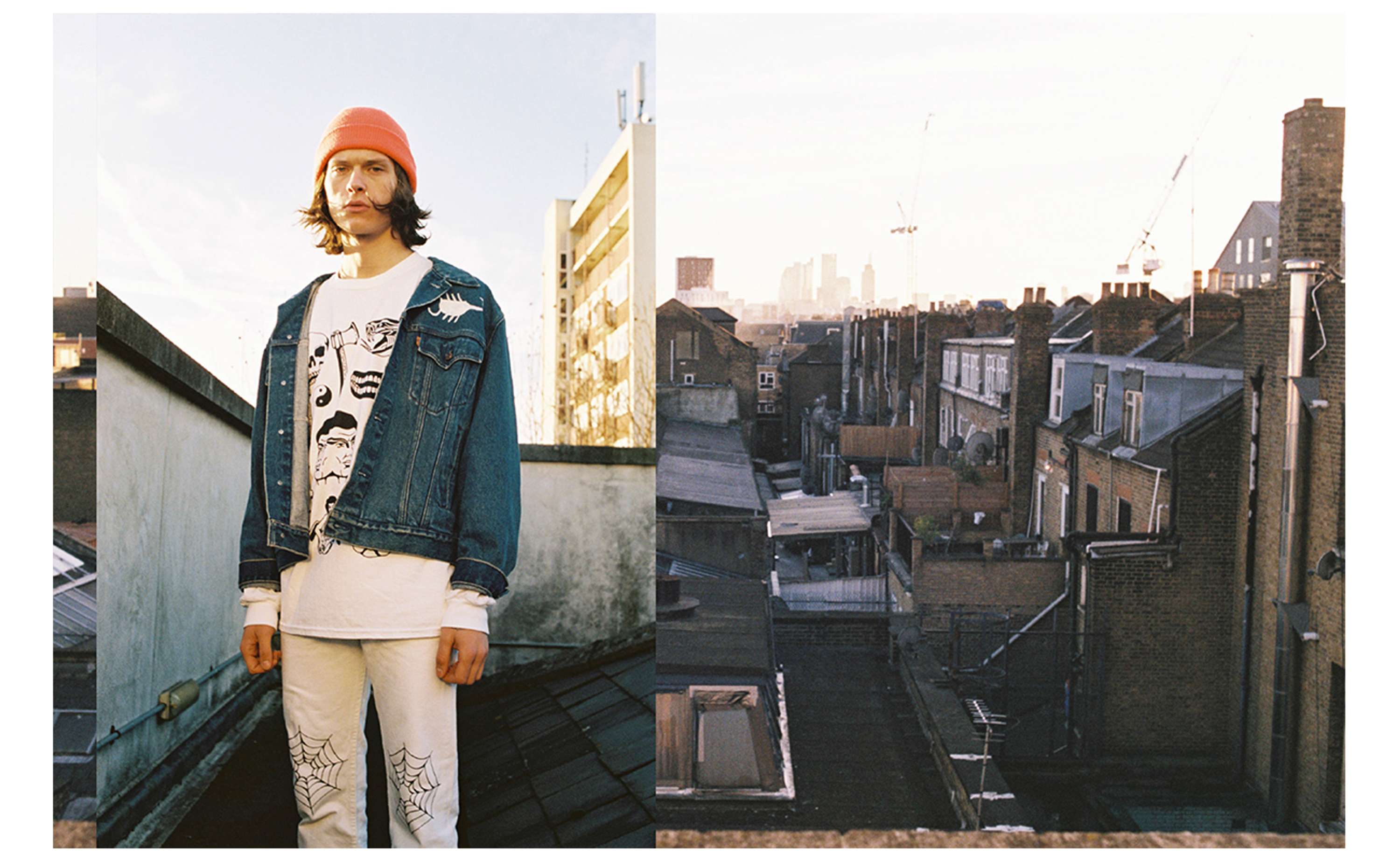BARON - SS17 by Jack Chamberlain