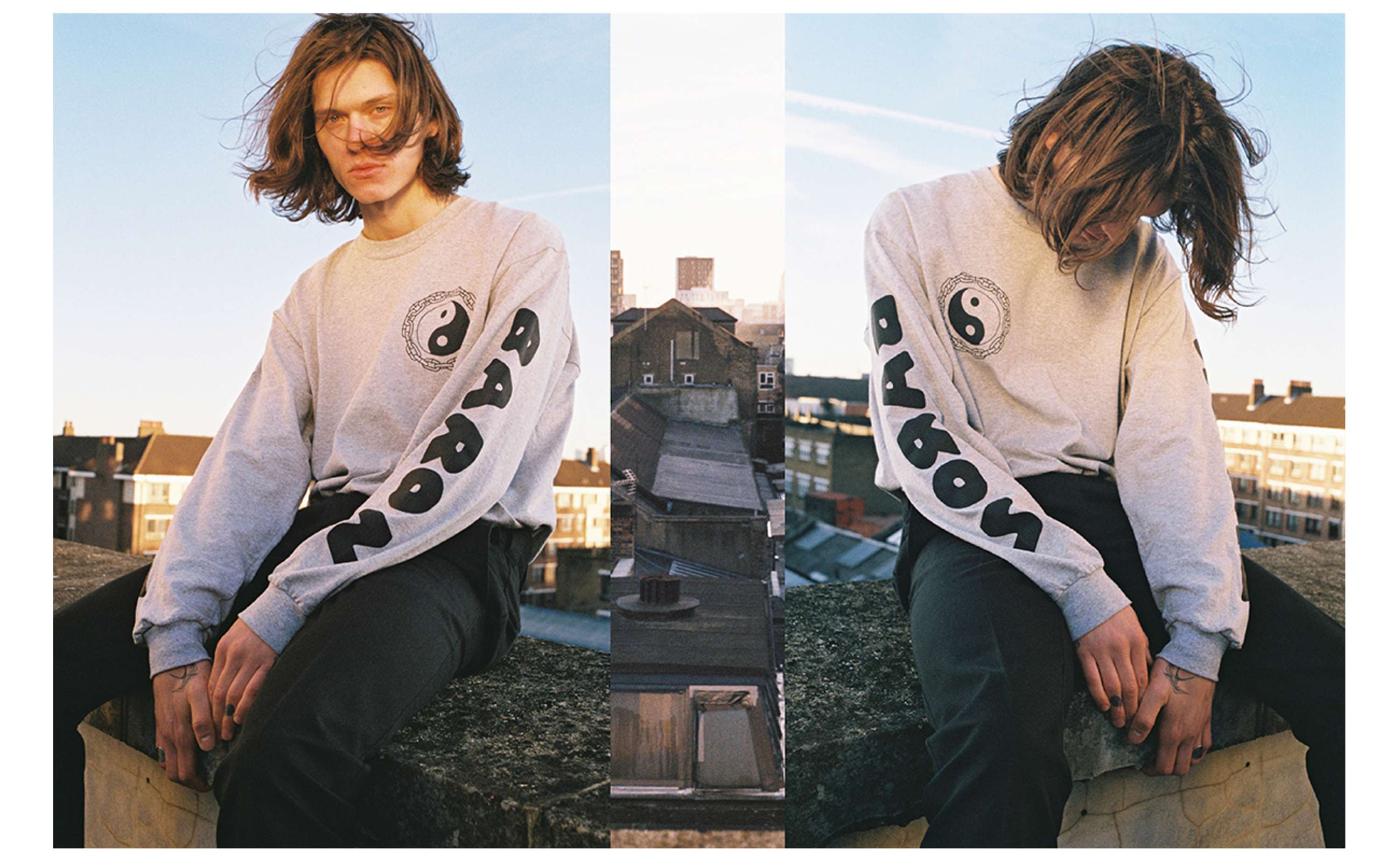 BARON - SS17 by Jack Chamberlain
