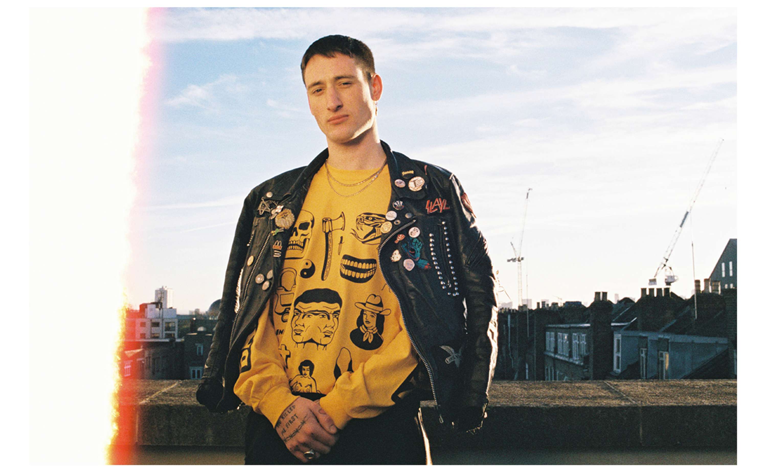 BARON - SS17 by Jack Chamberlain