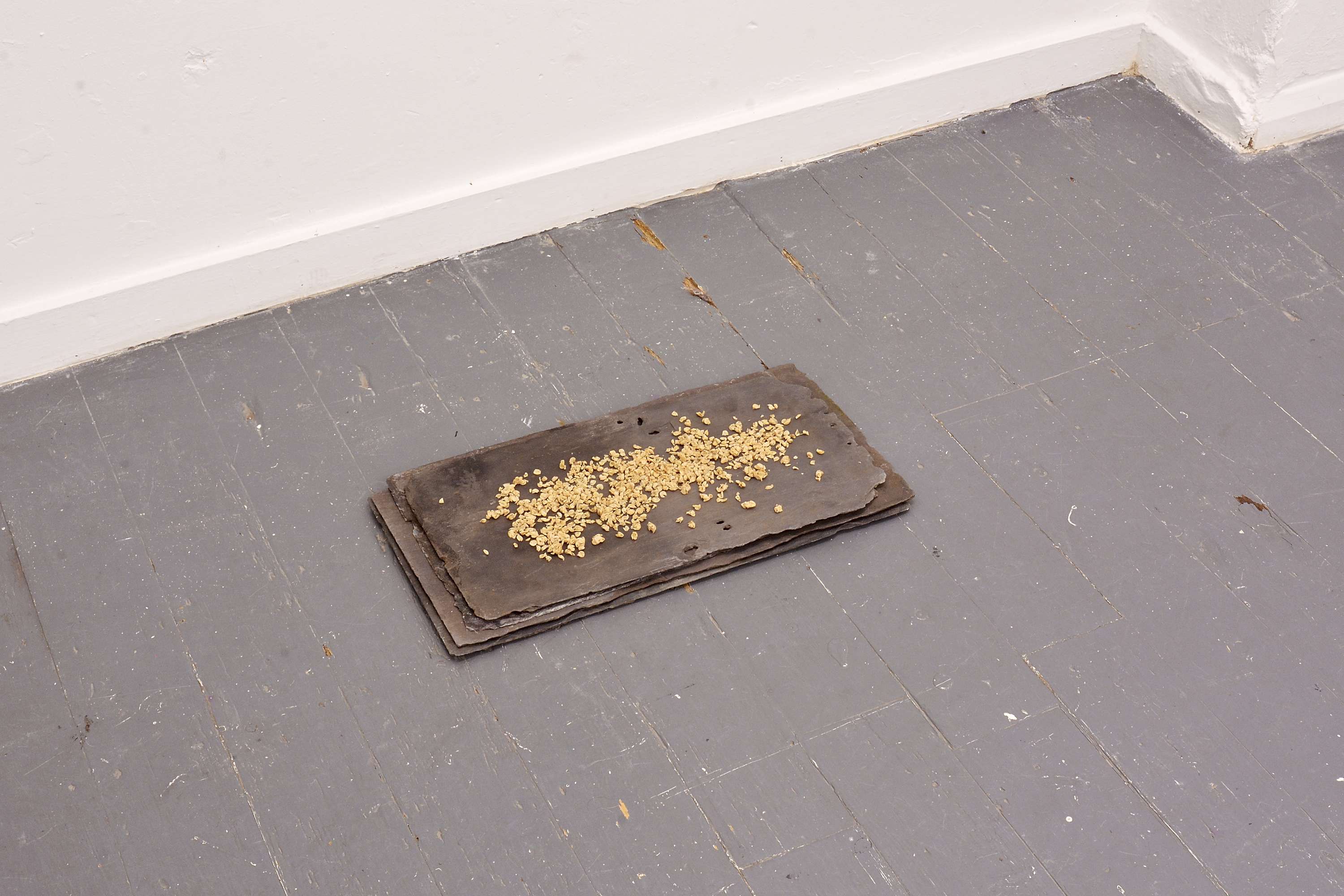As in, us viewing the objects. the objects viewing each other. and then the objects by Ben William Harris