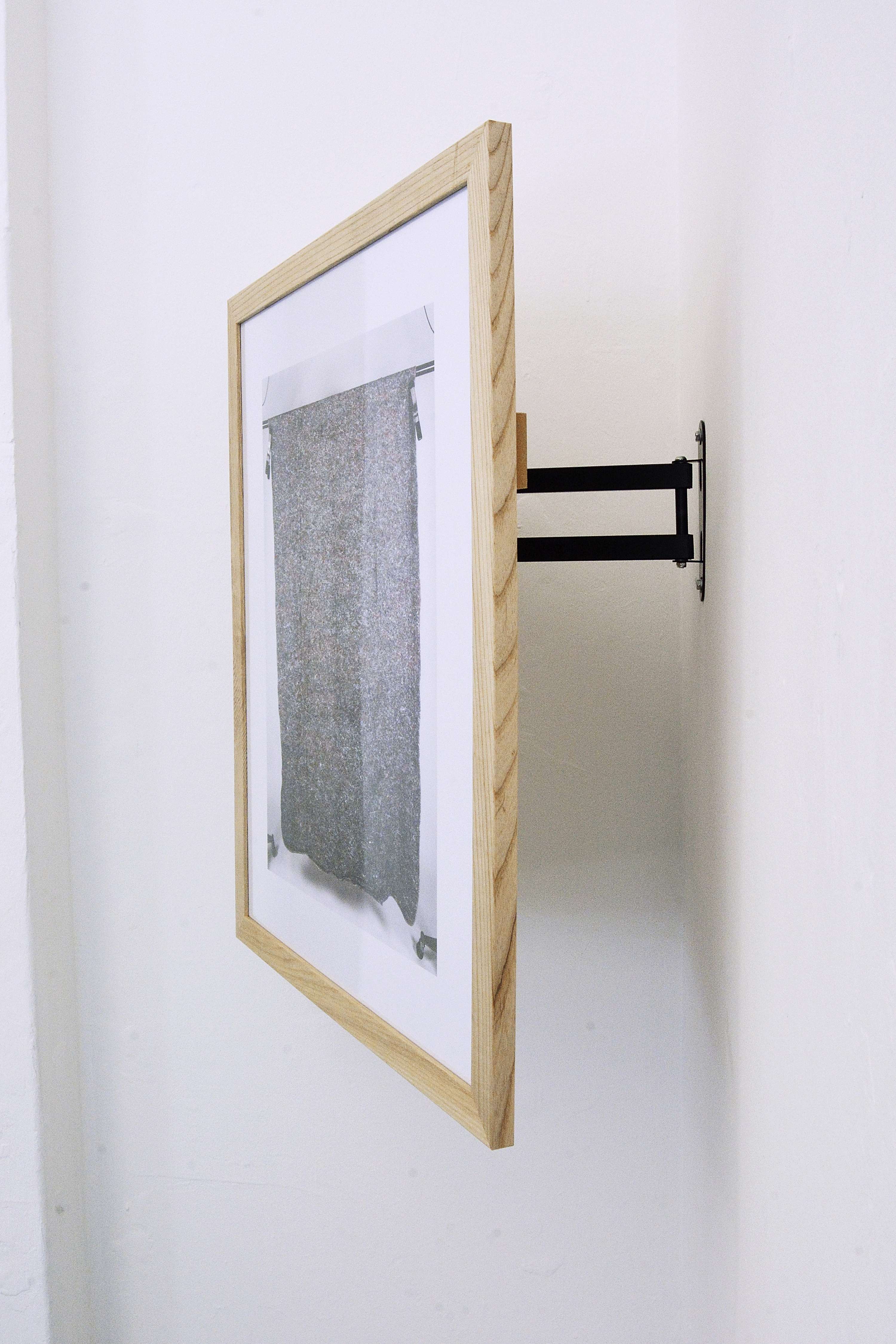 As in, us viewing the objects. the objects viewing each other. and then the objects by Ben William Harris
