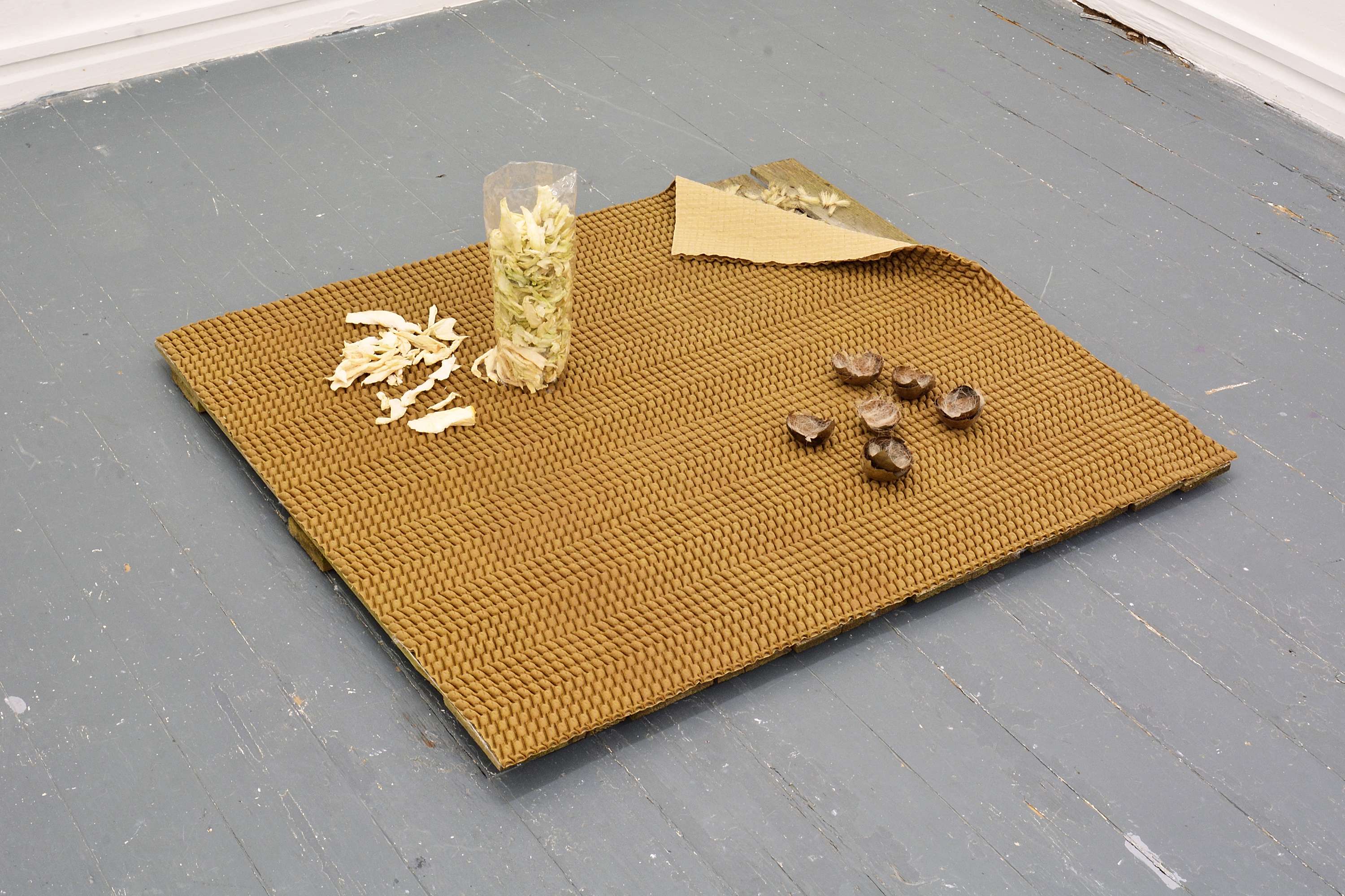 As in, us viewing the objects. the objects viewing each other. and then the objects by Ben William Harris