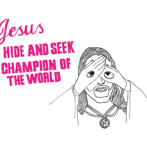 Foranderlig tag et billede Pensioneret Jesus - Hide and Seek | The Dots