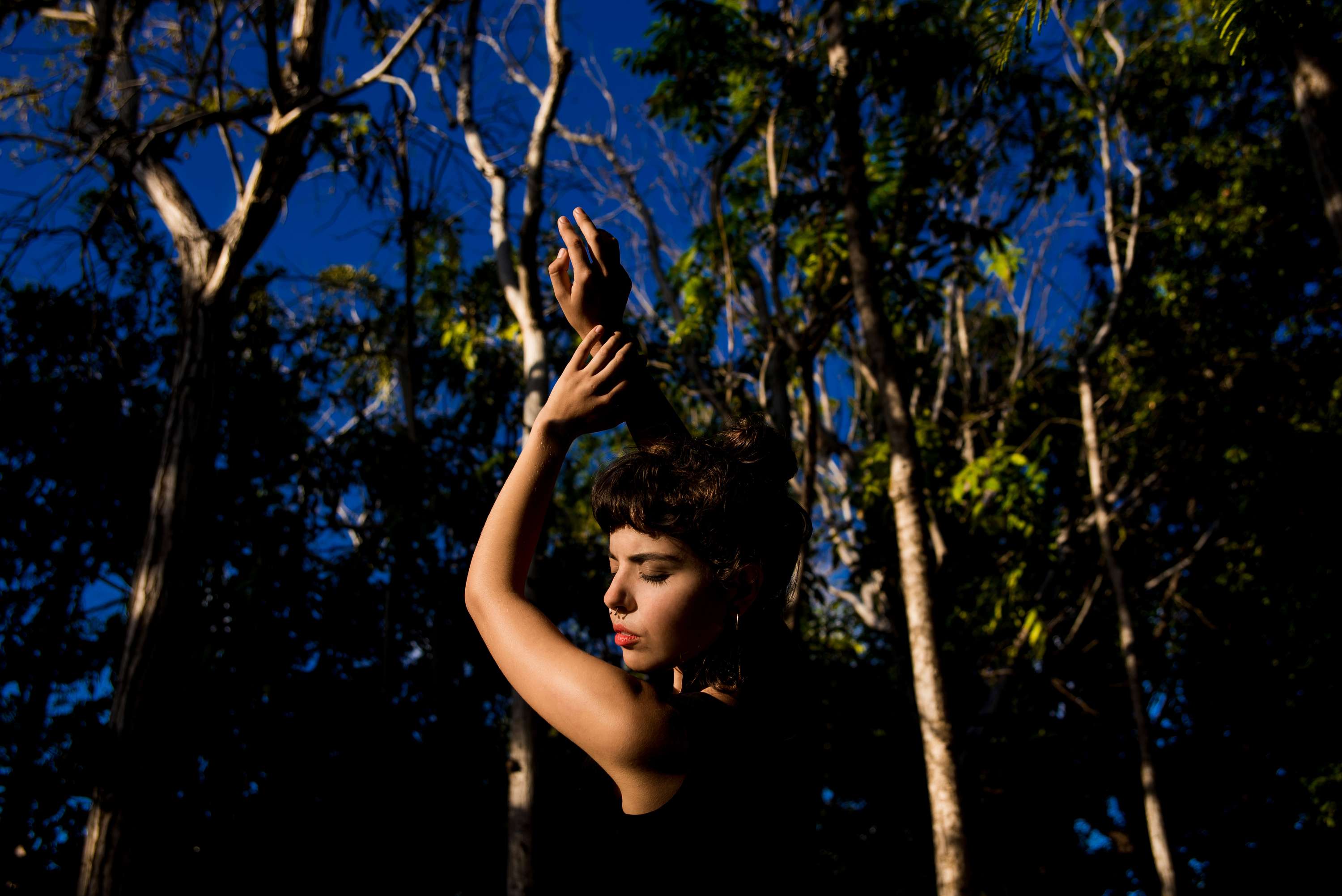 Fany Ledesma Series by Fernando Eede