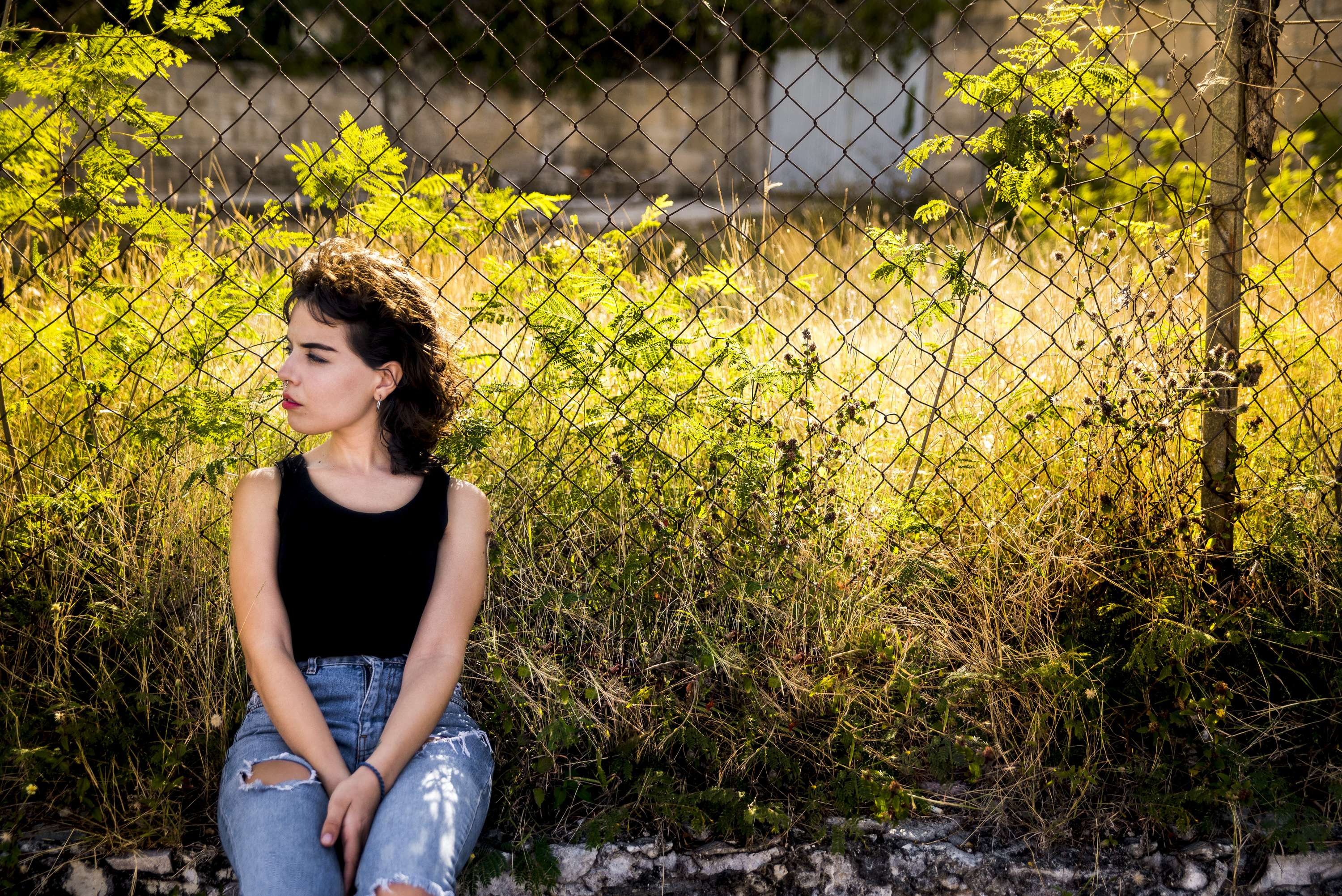 Fany Ledesma Series by Fernando Eede