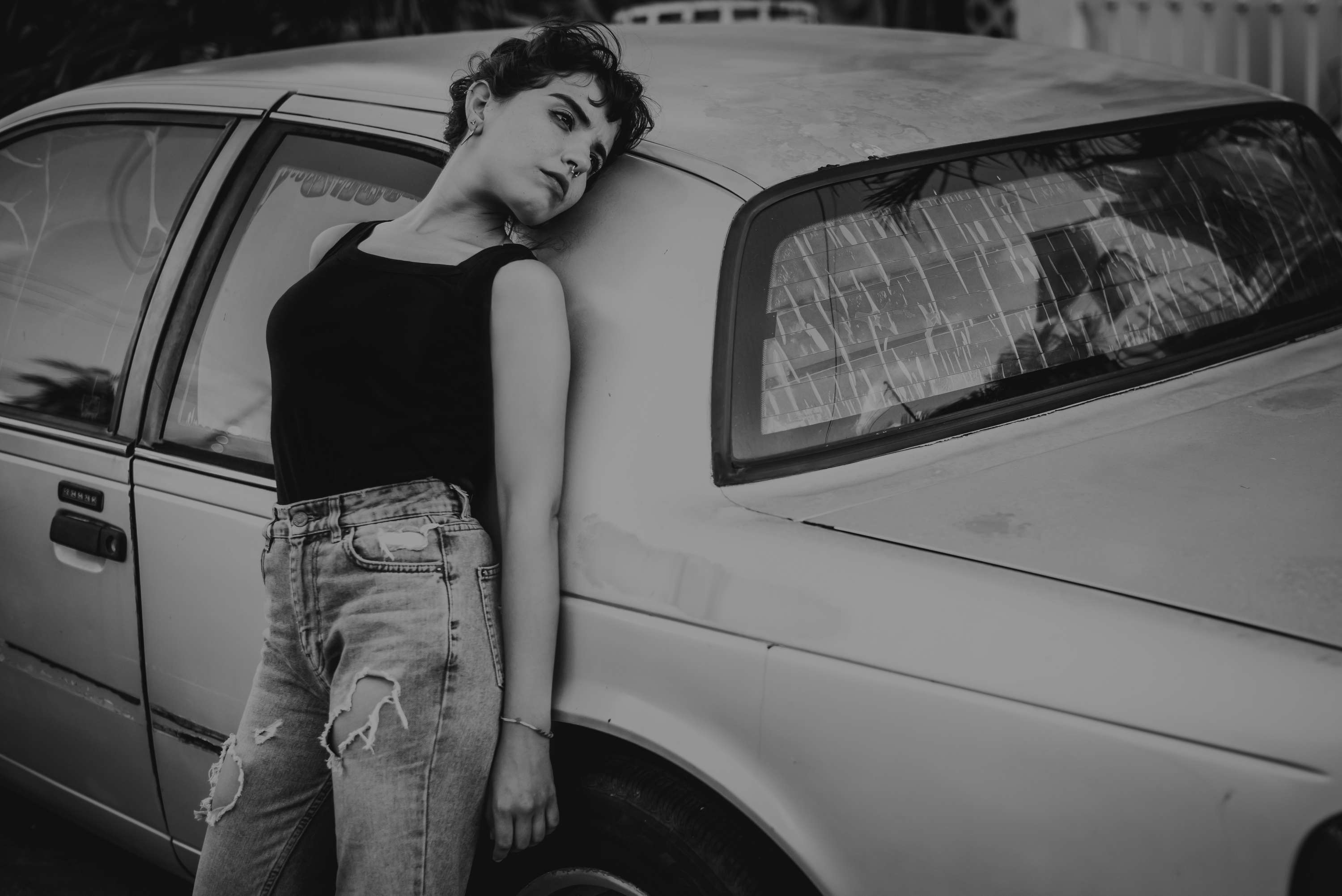 Fany Ledesma Series by Fernando Eede