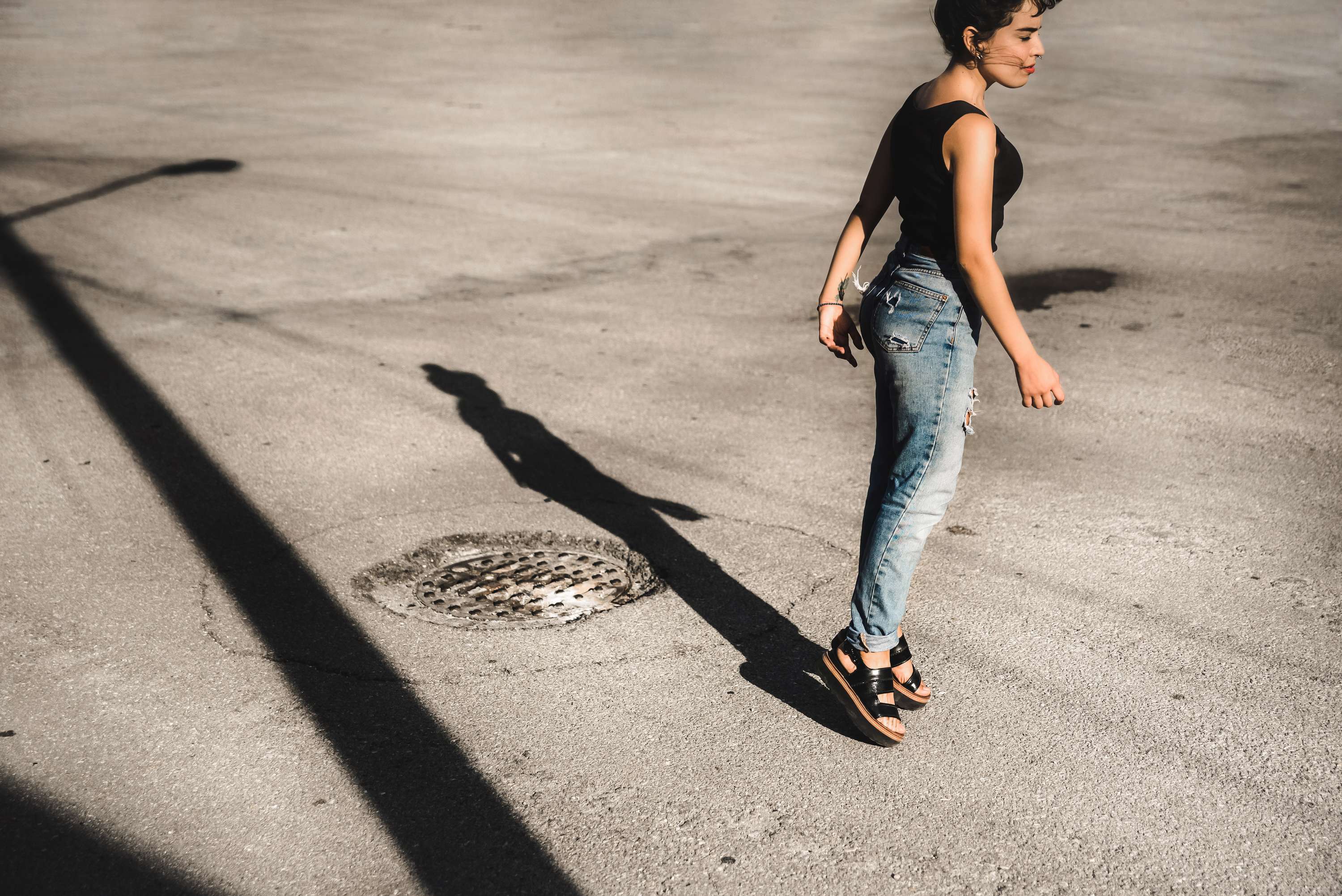 Fany Ledesma Series by Fernando Eede