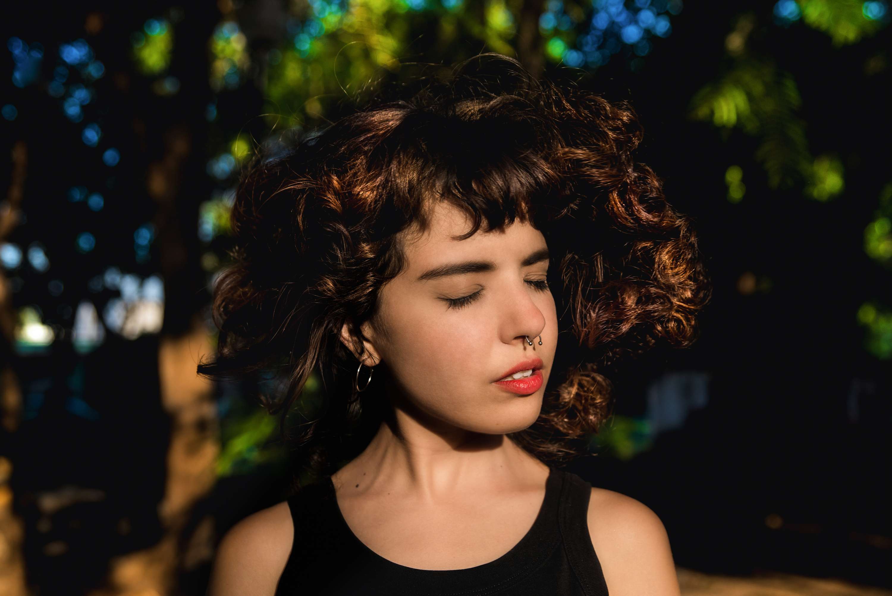 Fany Ledesma Series by Fernando Eede