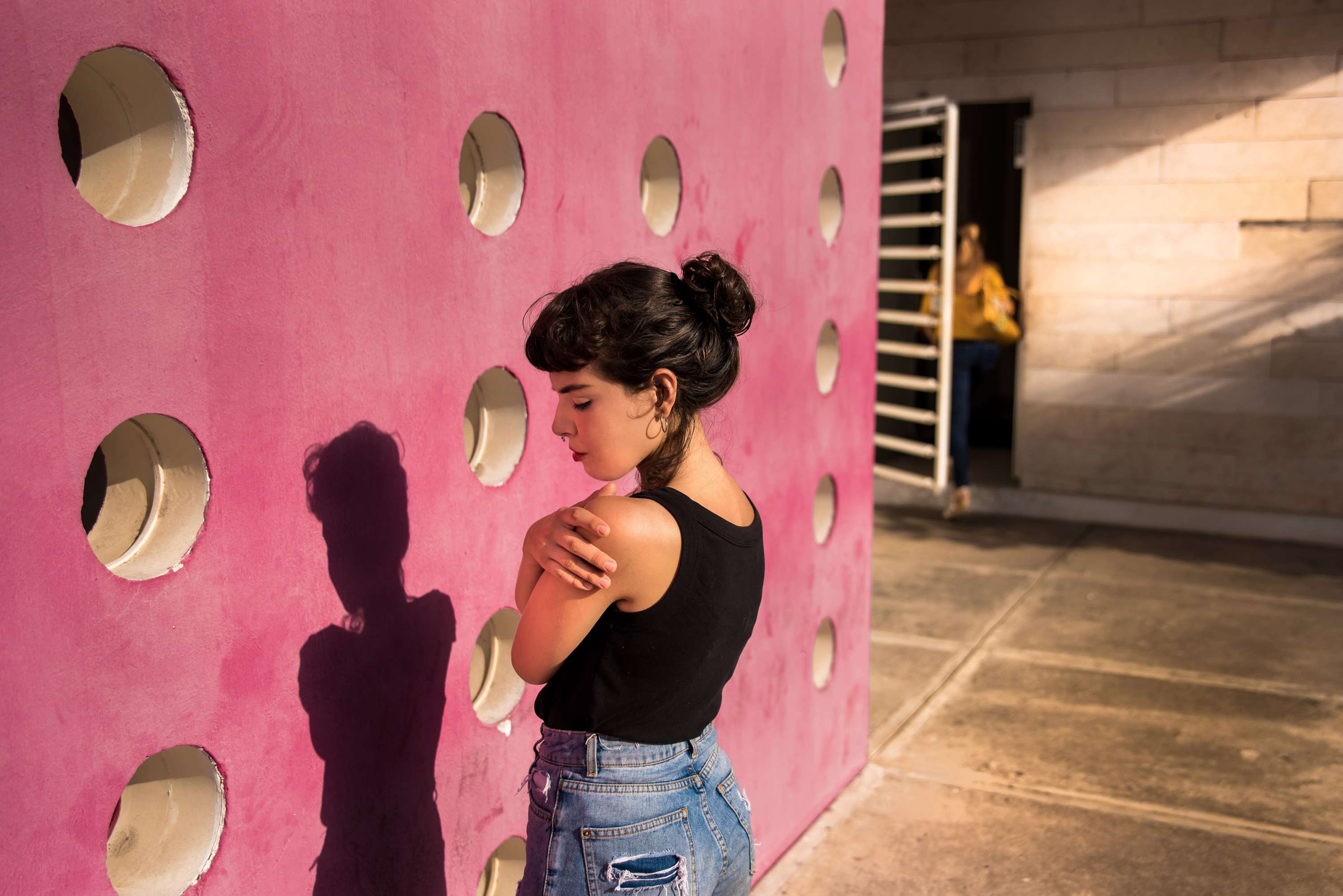 Fany Ledesma Series by Fernando Eede