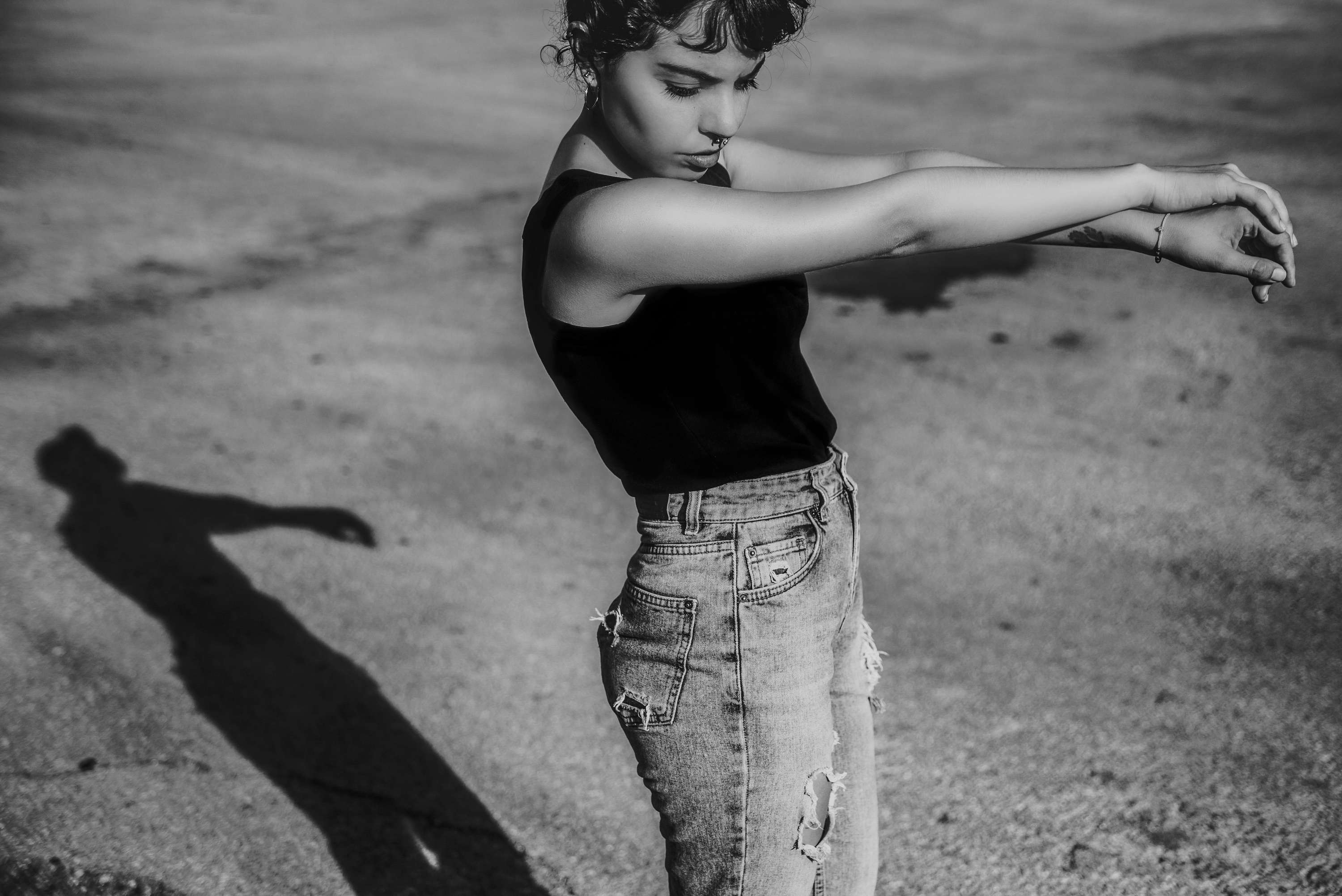 Fany Ledesma Series by Fernando Eede