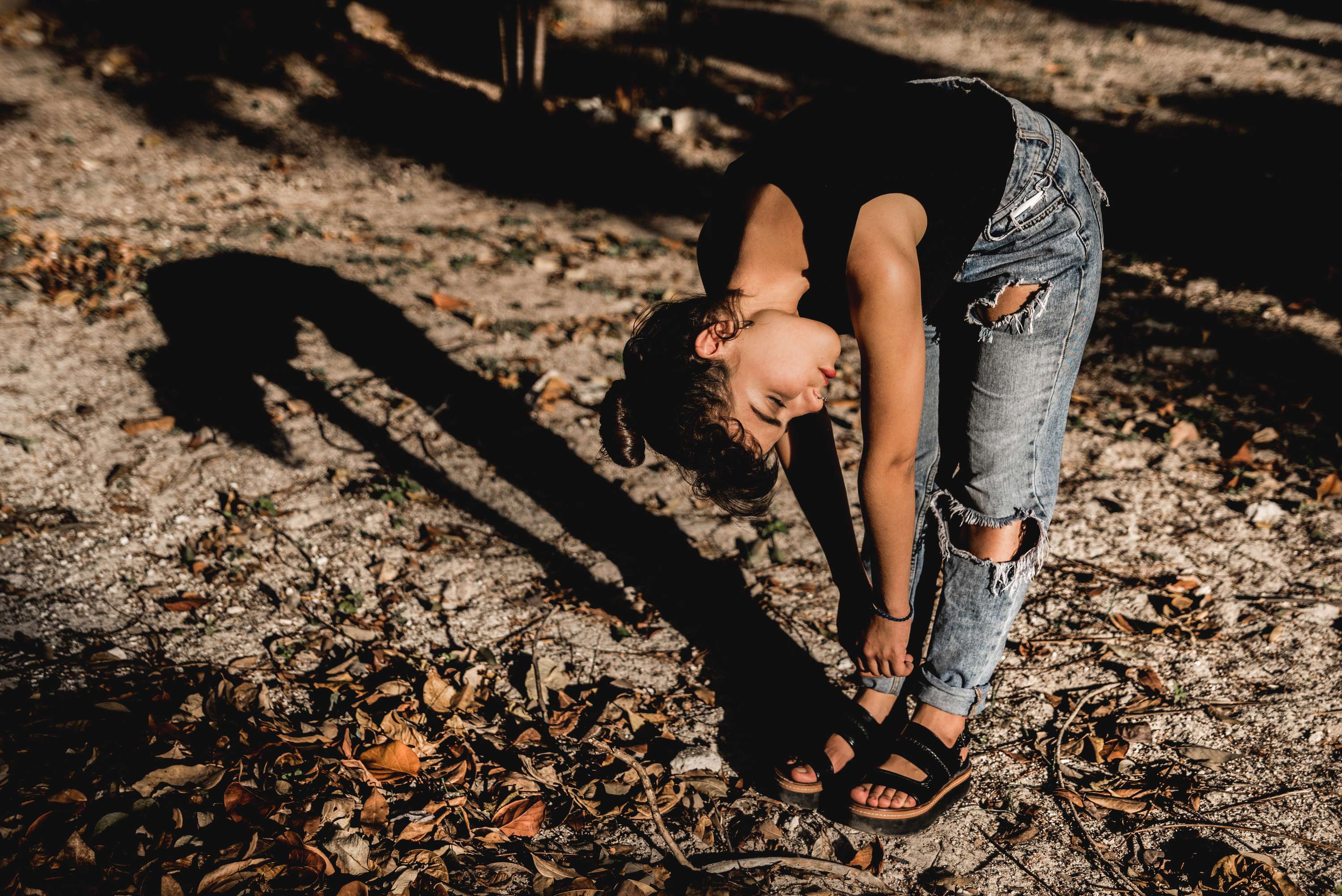 Fany Ledesma Series by Fernando Eede