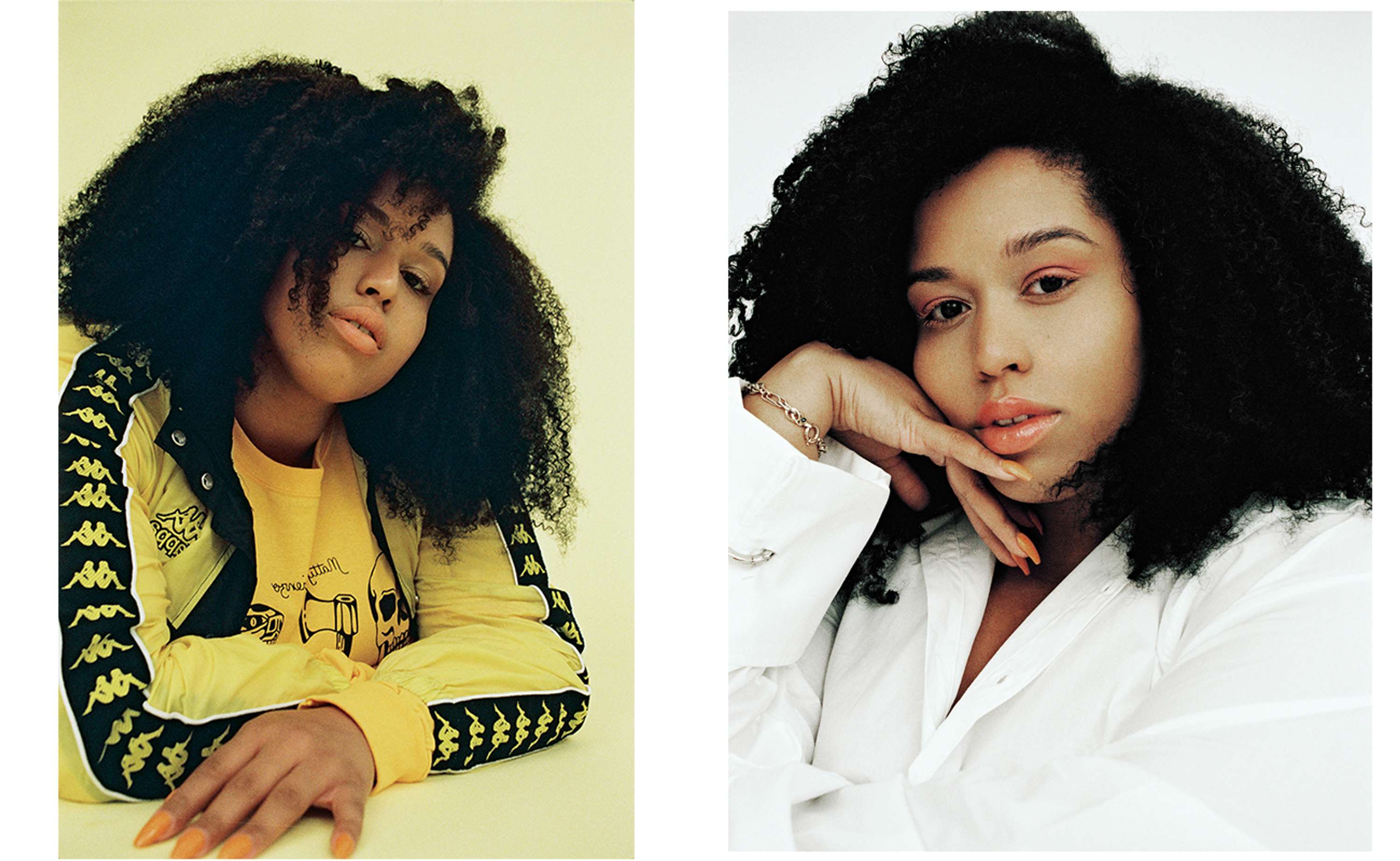 CHEREE - HUNGER MAGAZINE by Jack Chamberlain
