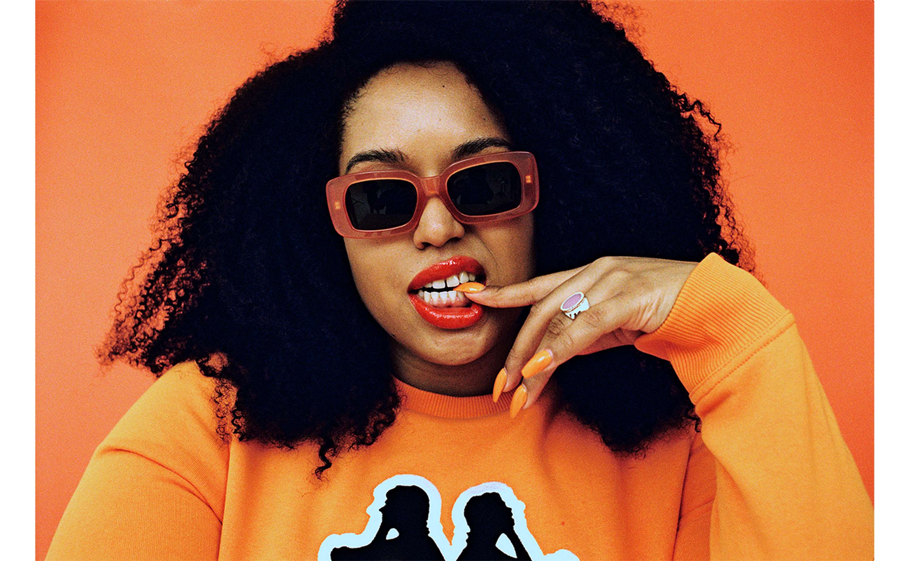 CHEREE - HUNGER MAGAZINE by Jack Chamberlain
