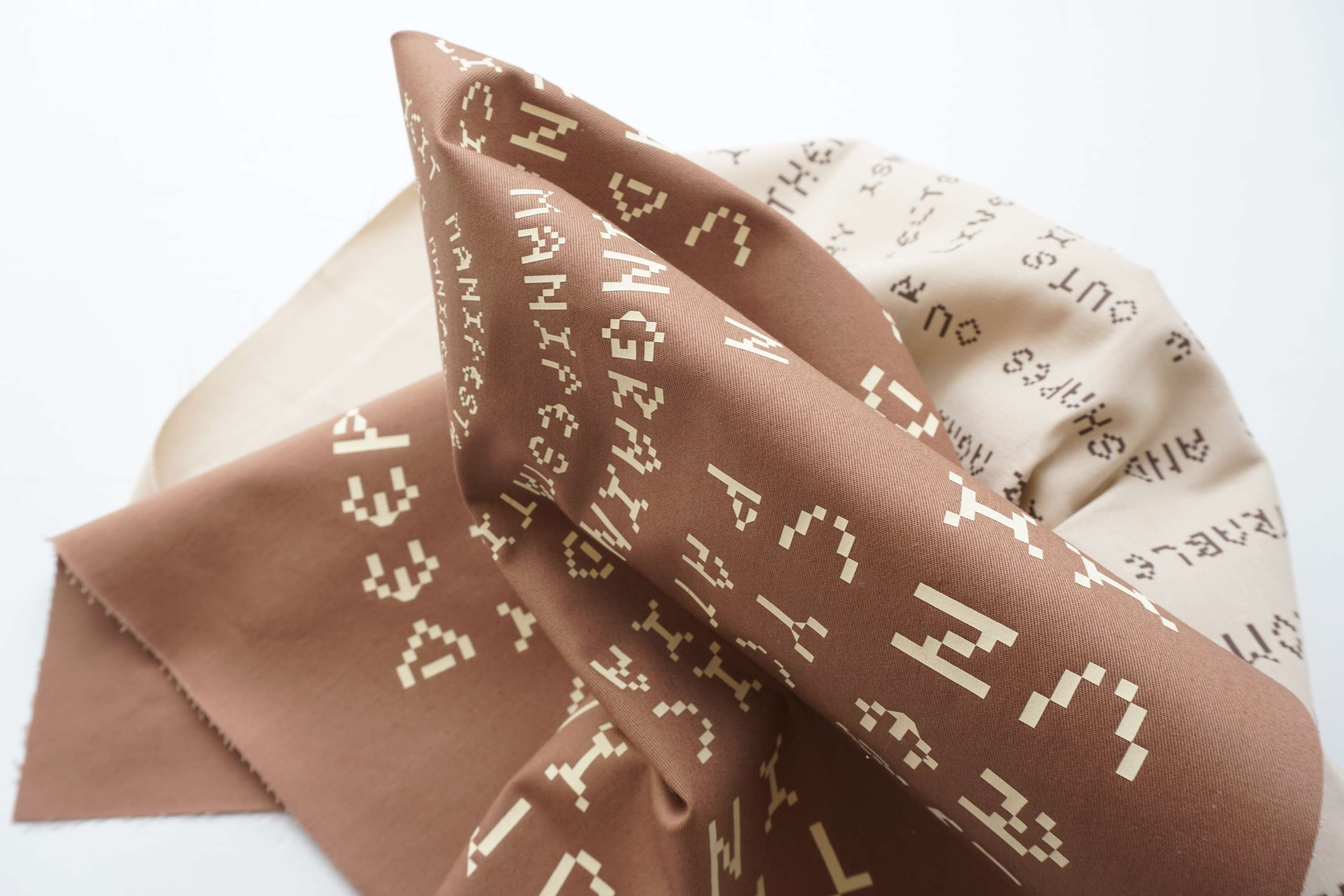 Pattern in the Fabric of the Nation by Pooja Shah