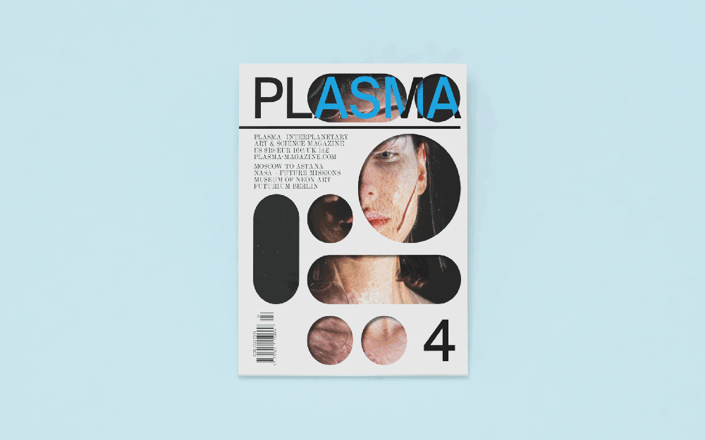 PLASMA 4 by Judit Agui