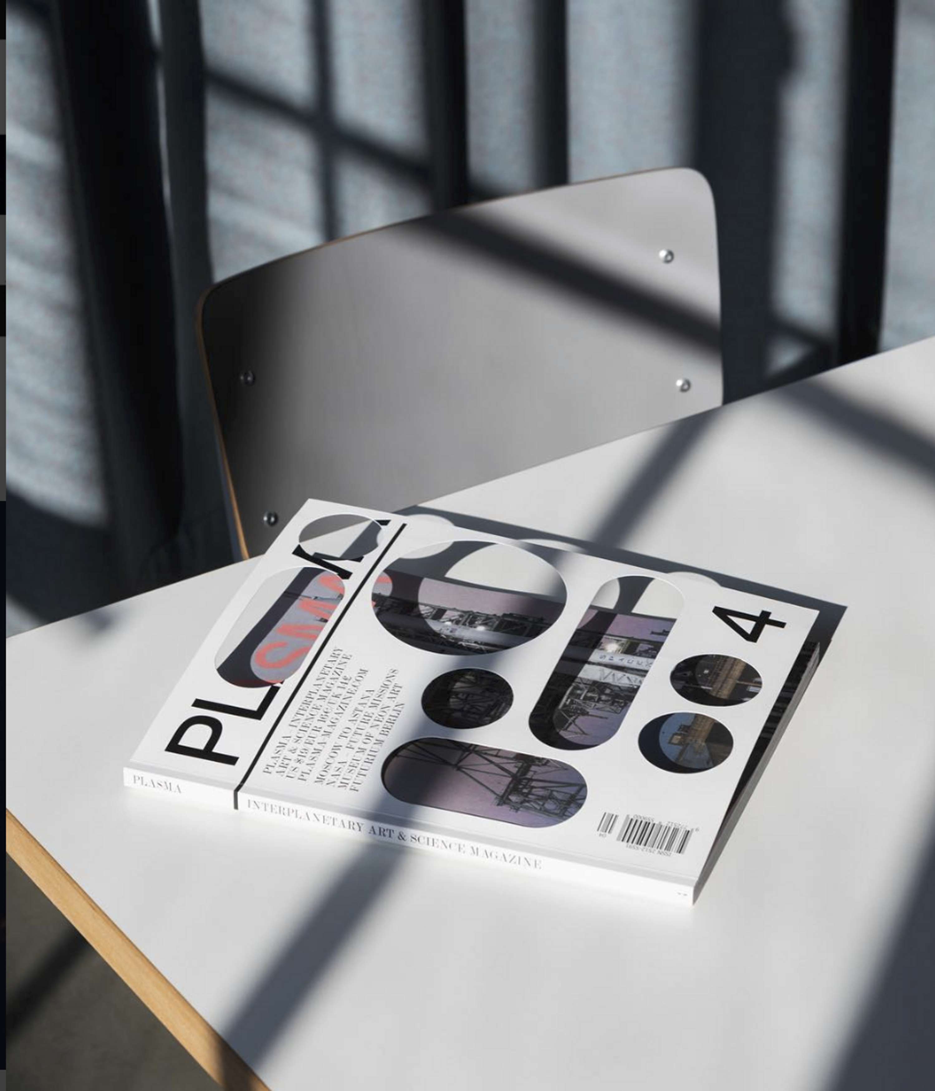PLASMA 4 by Judit Agui