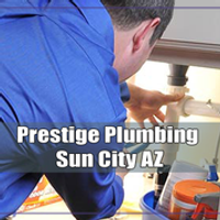Prestige Plumbing Sun City AZ logo