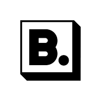 BIGGER. logo