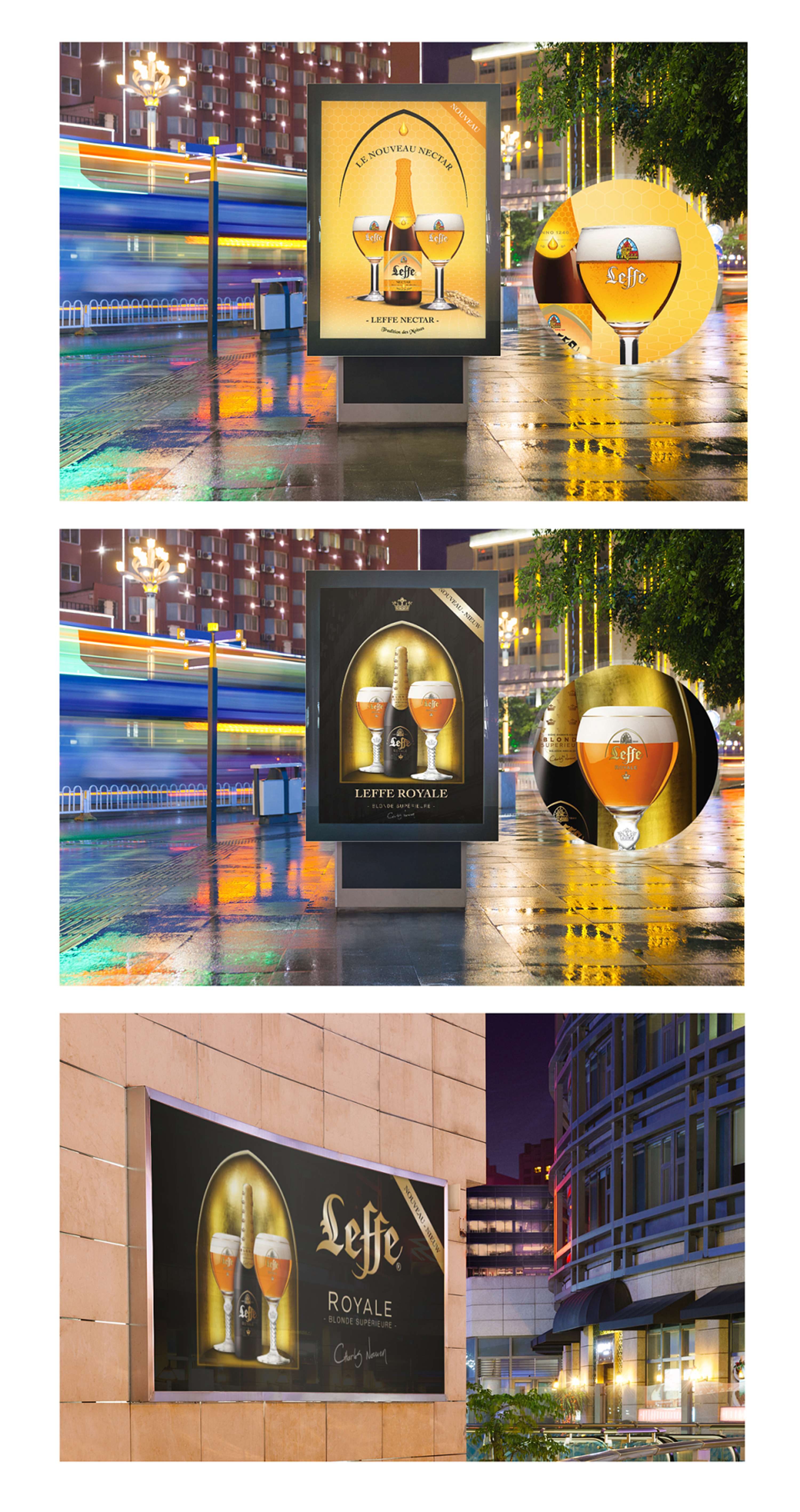 Leffe by Steve Dineur