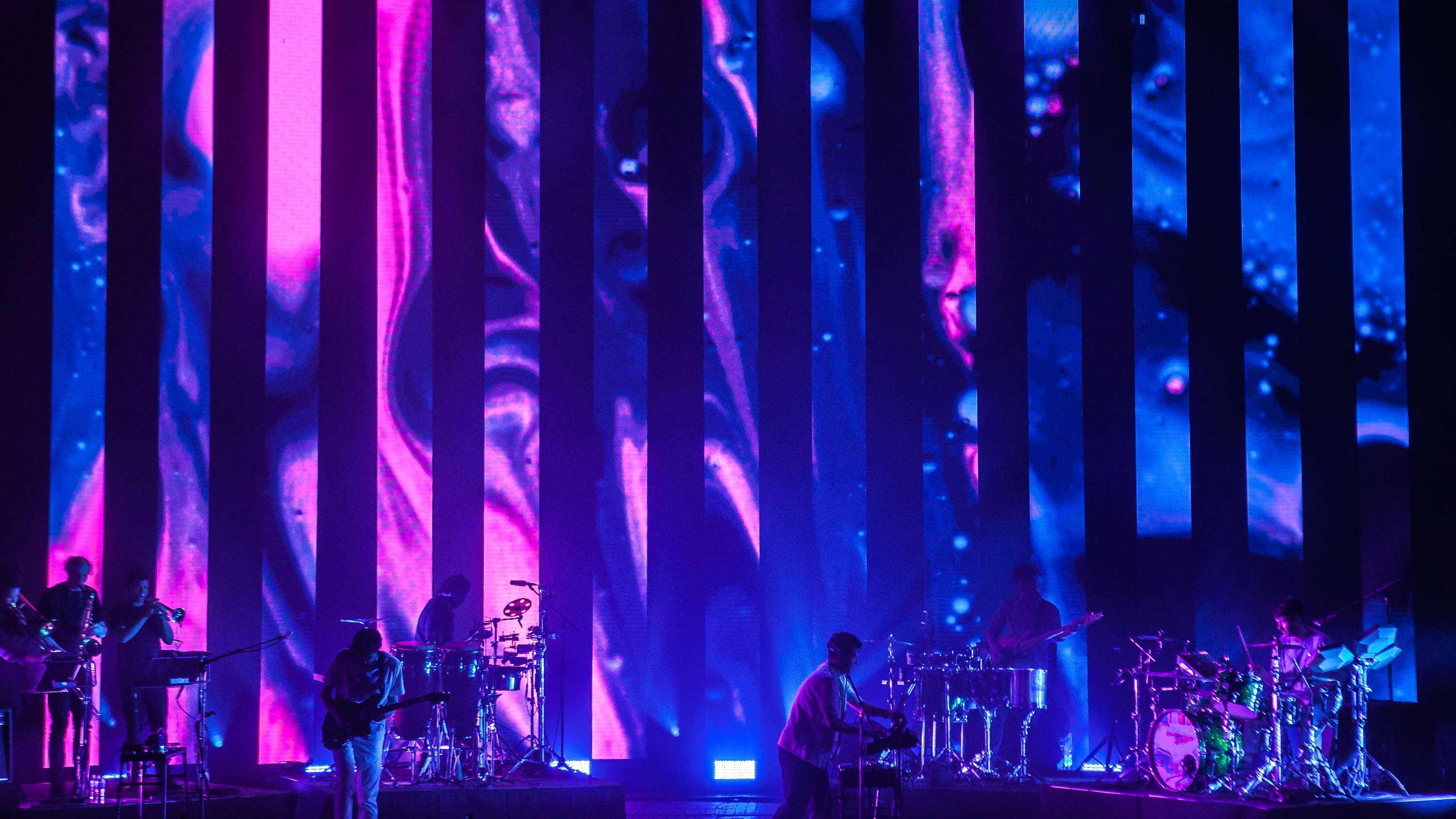 Friendly Fires - Brixton Academy by RCM.tv