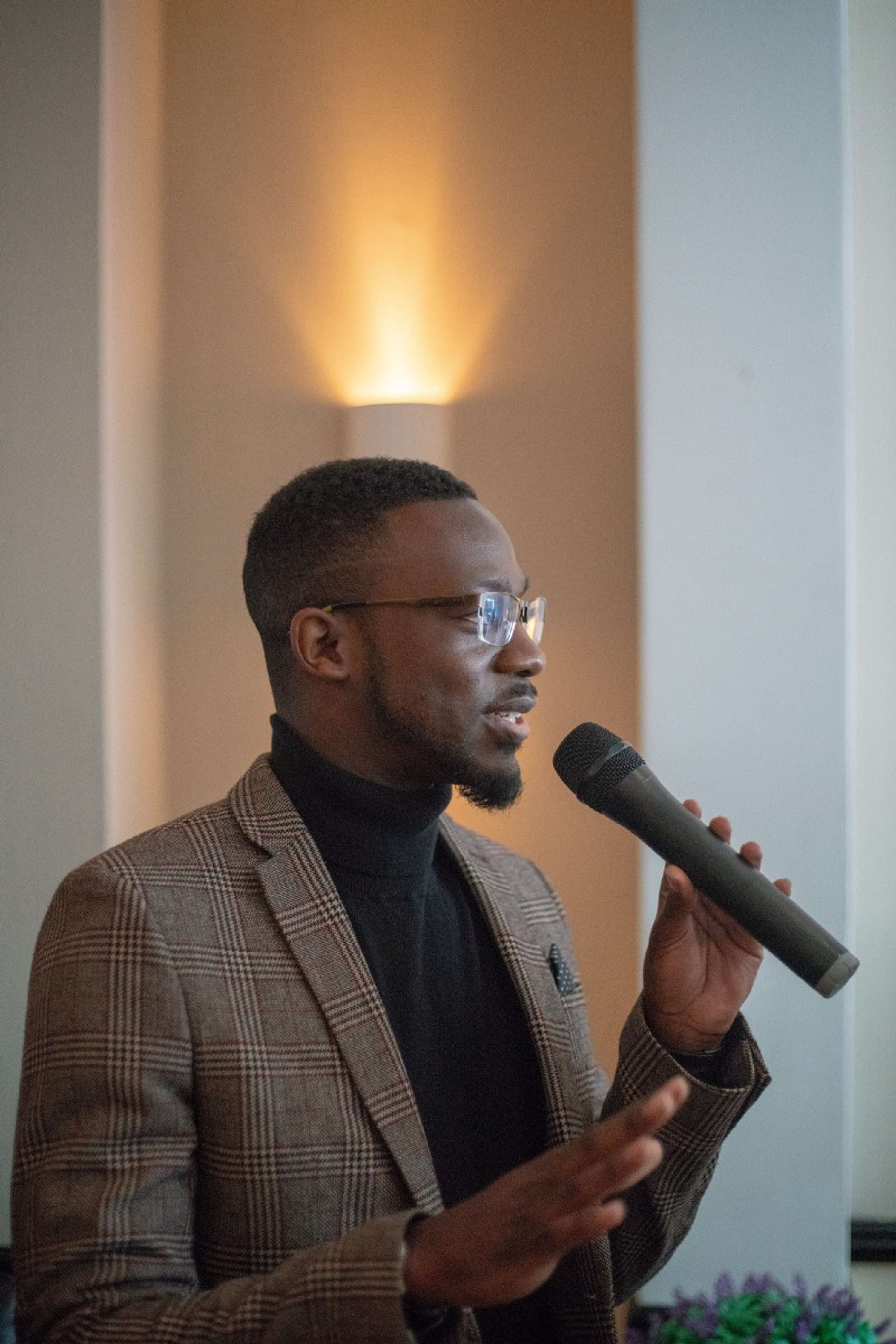 Claud Williams - Public Speaker by Claud Williams