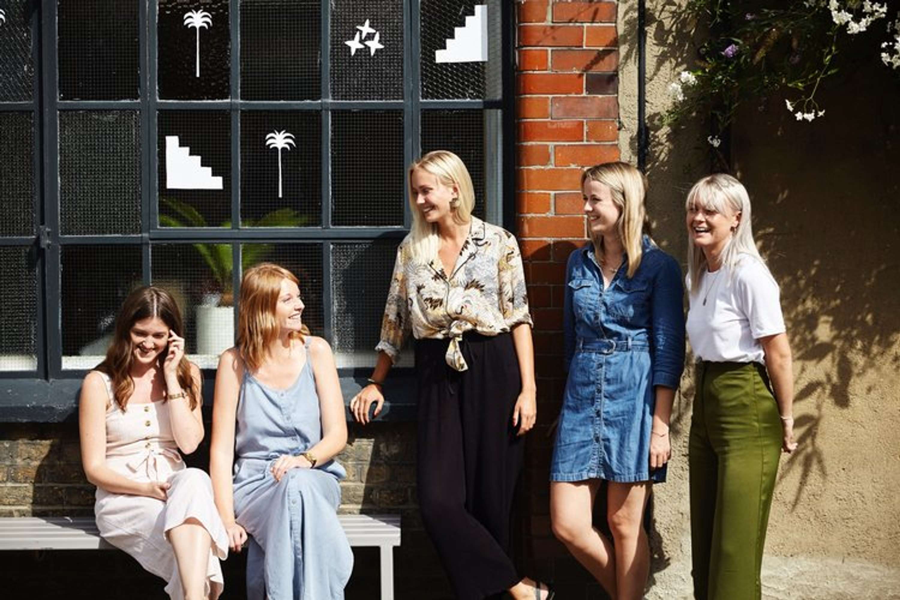 At Home with Hostmaker - rebranding our in-house design studio by Hostmaker