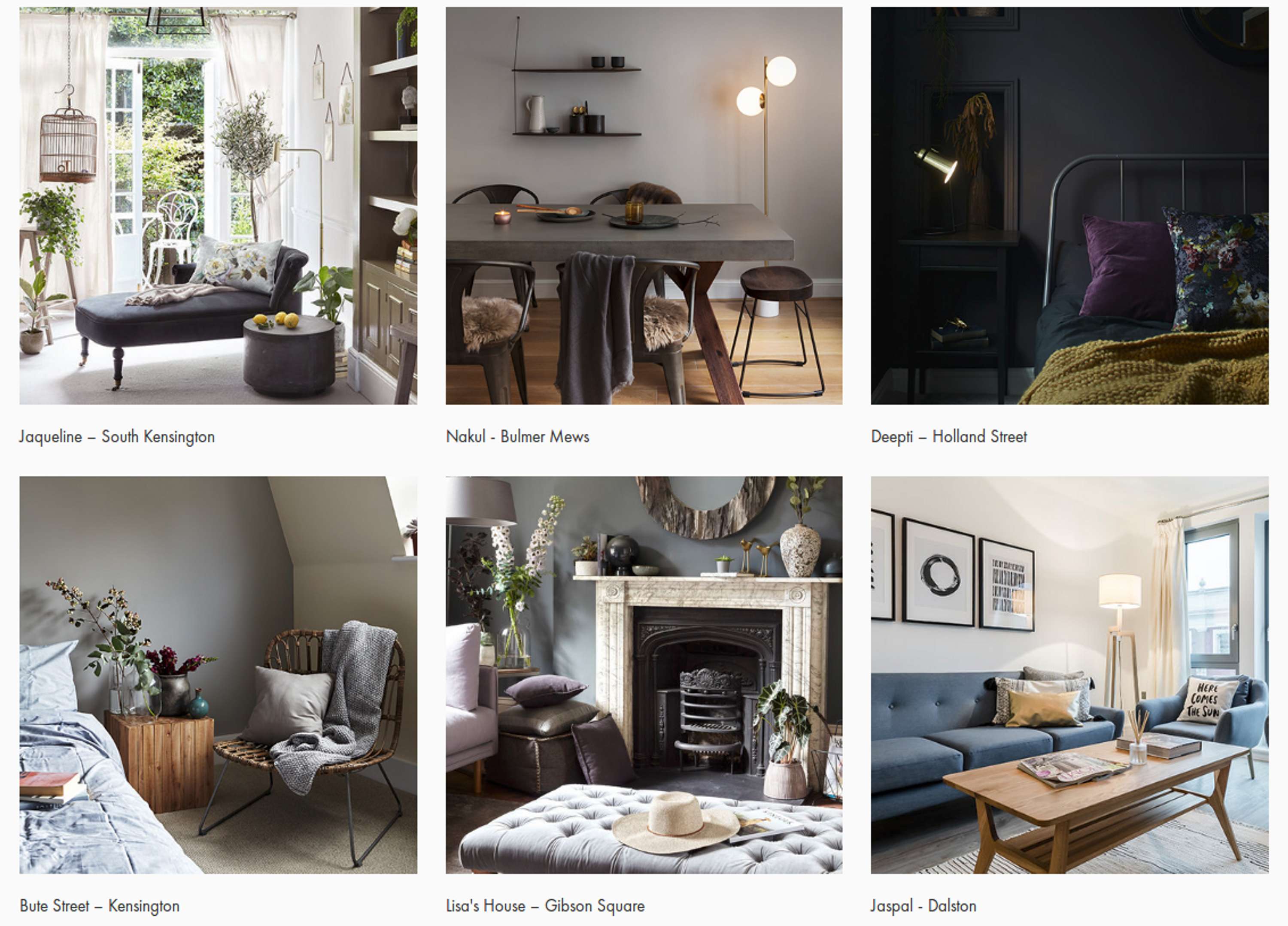 At Home with Hostmaker - rebranding our in-house design studio by Hostmaker